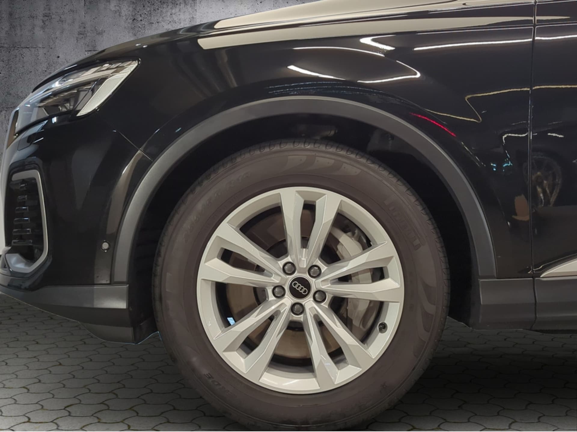 Audi Q7 SUV TFSI e