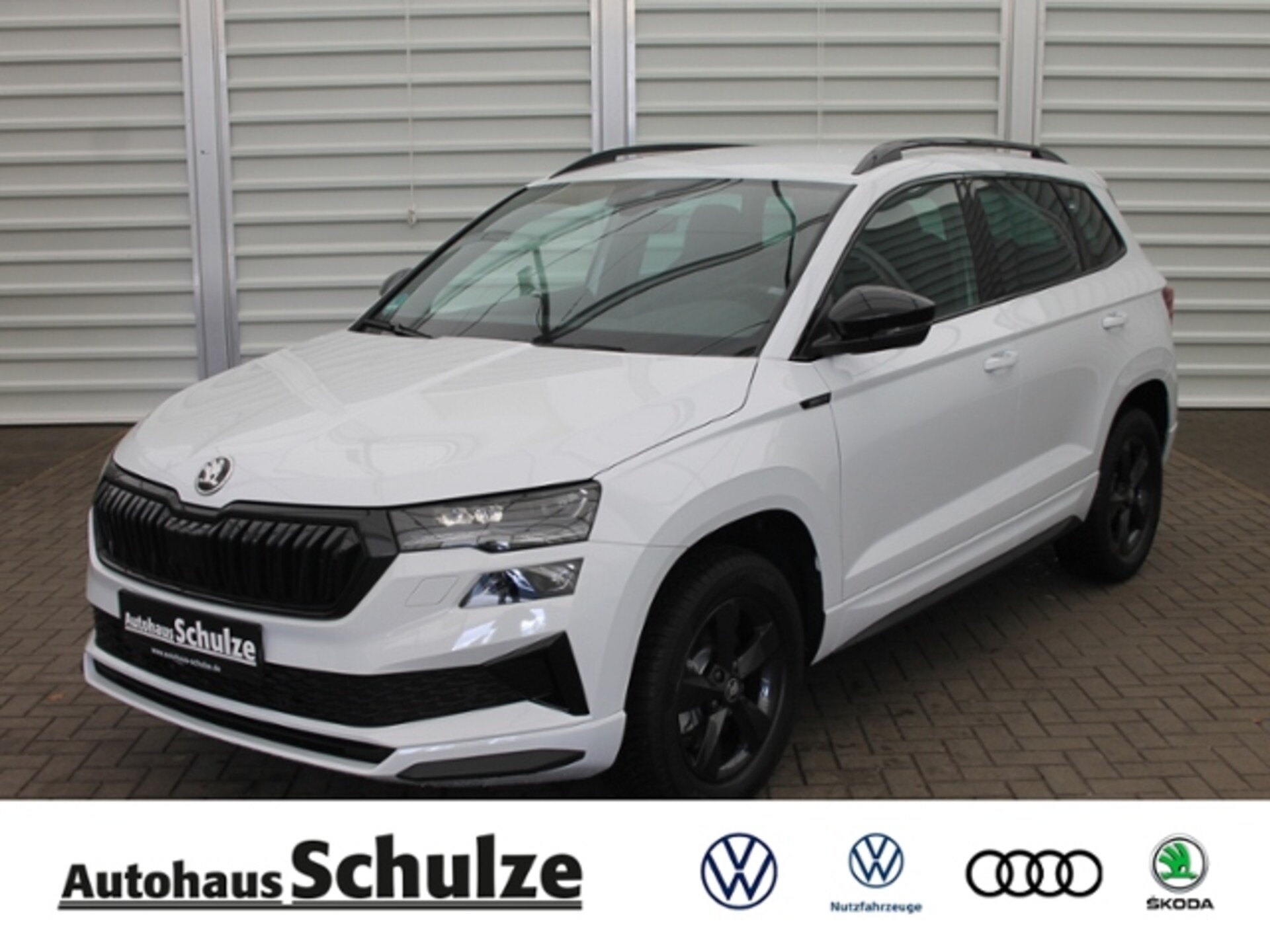 Skoda Karoq Sportline