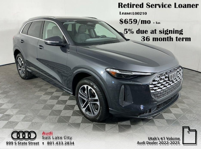 2025 Audi Q5