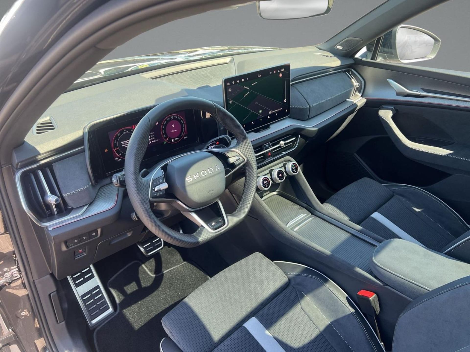 Skoda Kodiaq Sportline