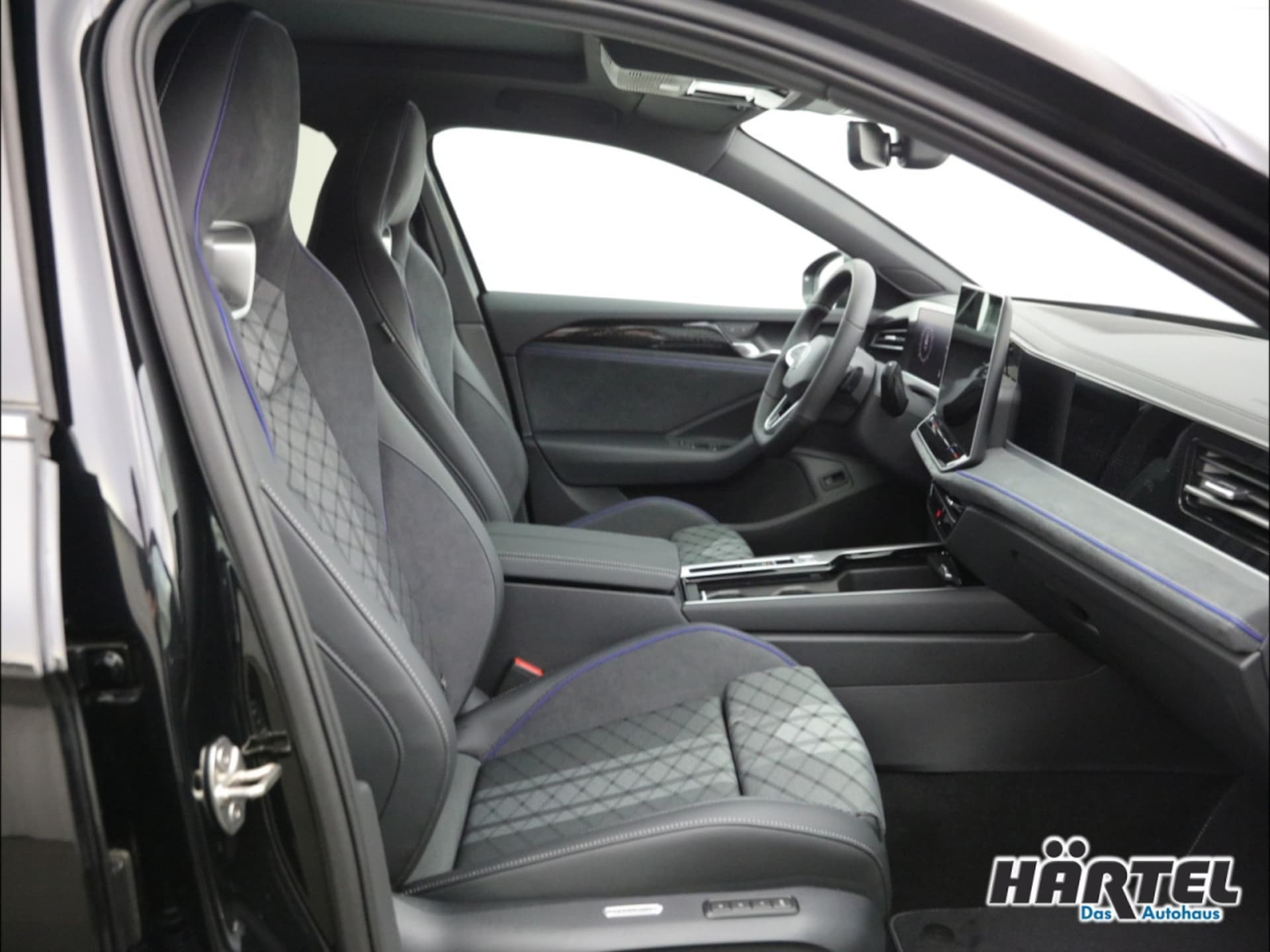Volkswagen Passat R-Line