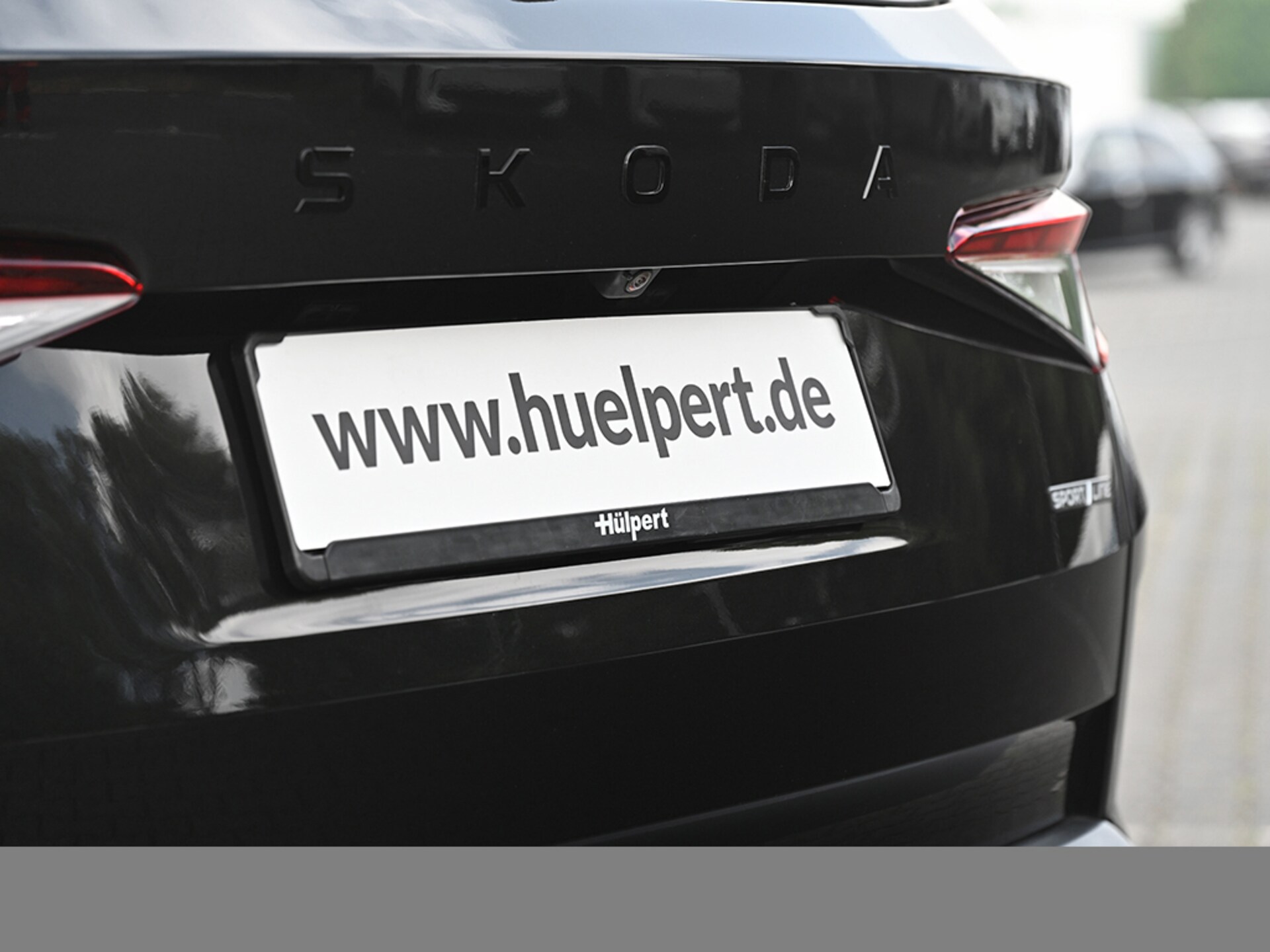 Skoda Elroq 60 Sportline