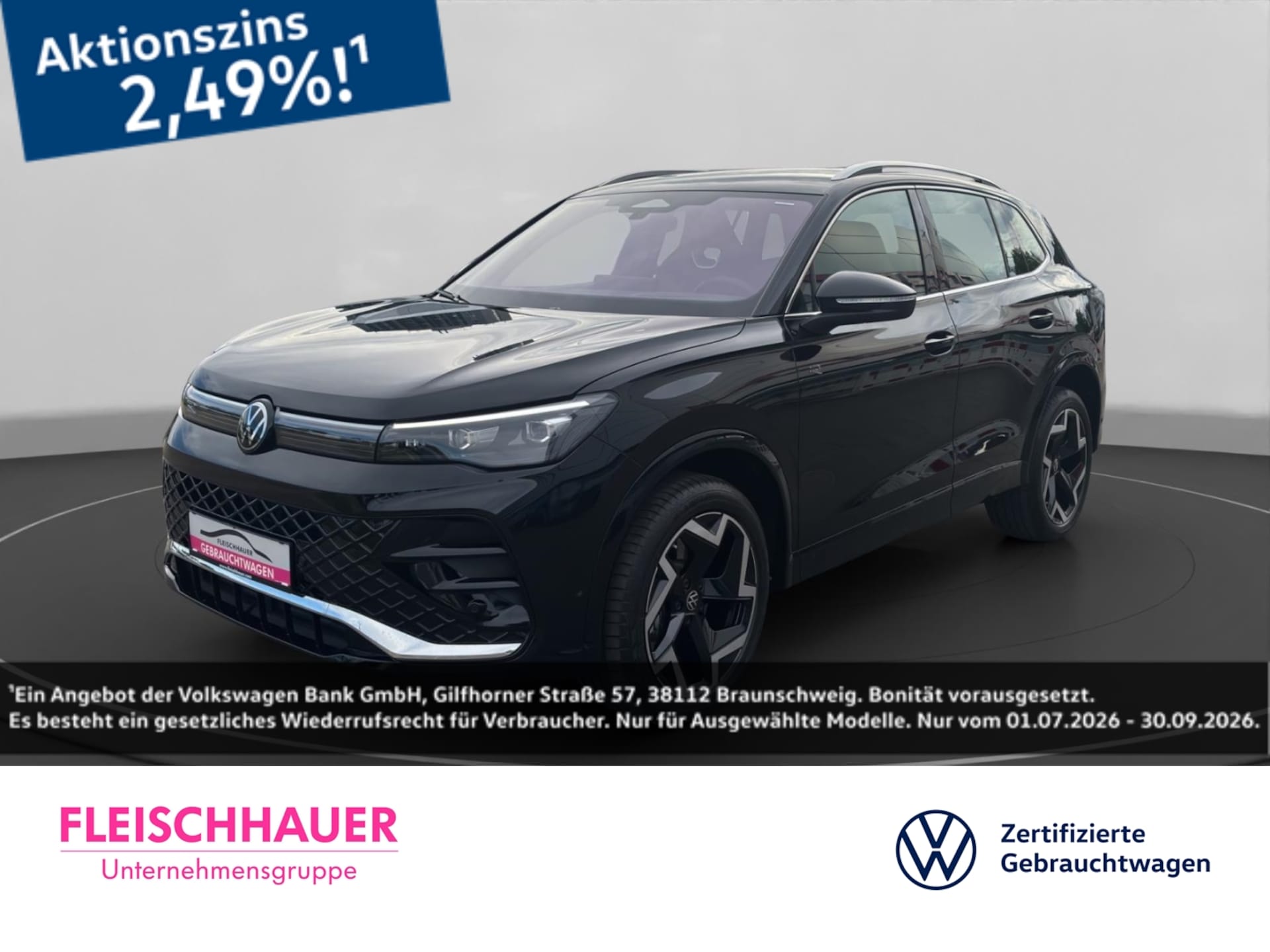 Volkswagen Tiguan R-Line