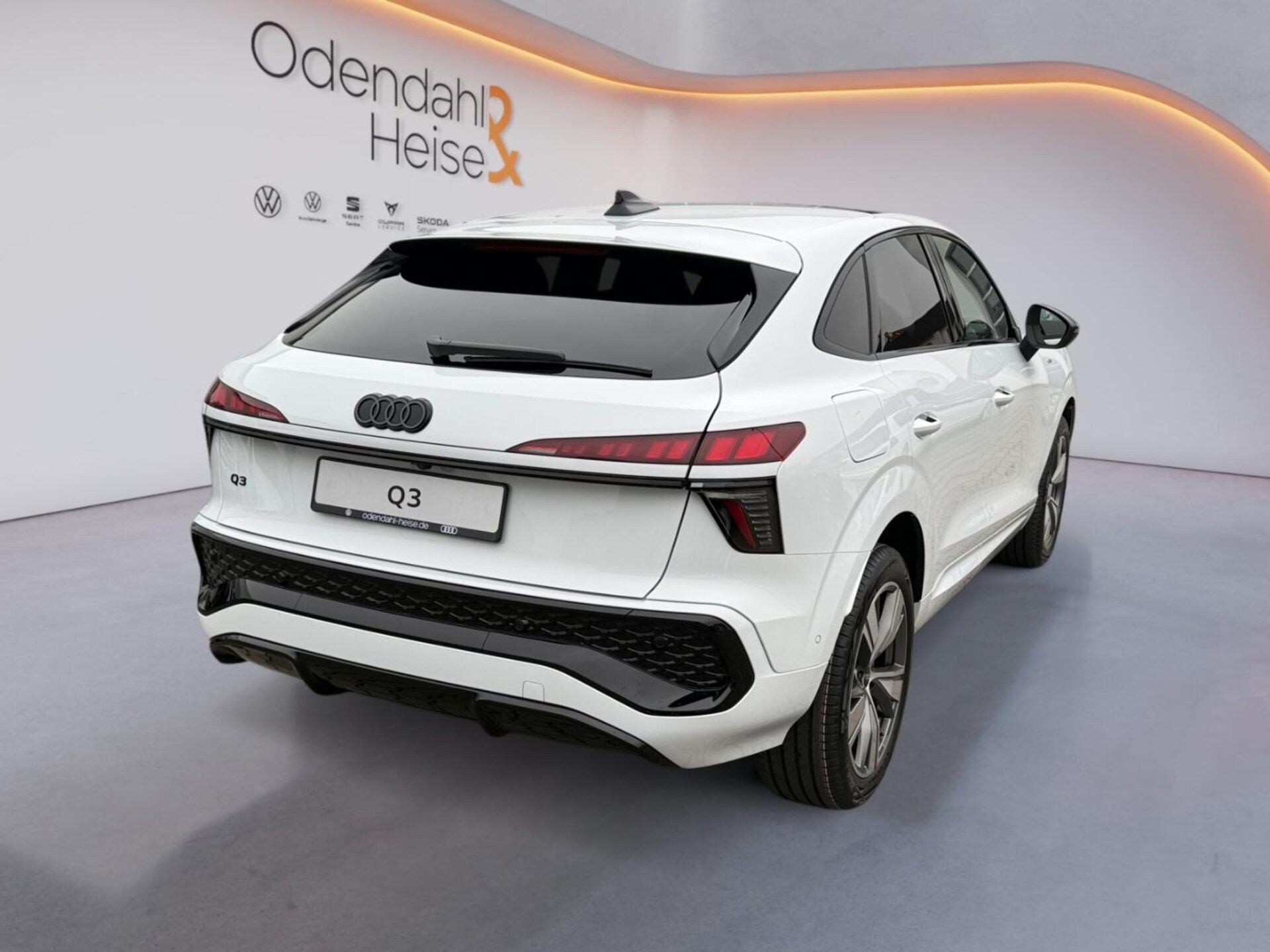 Audi Q3 Sportback