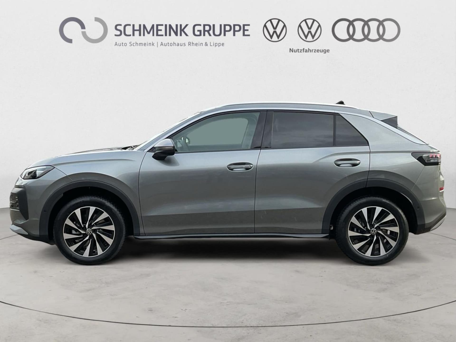 Volkswagen T-Roc Style
