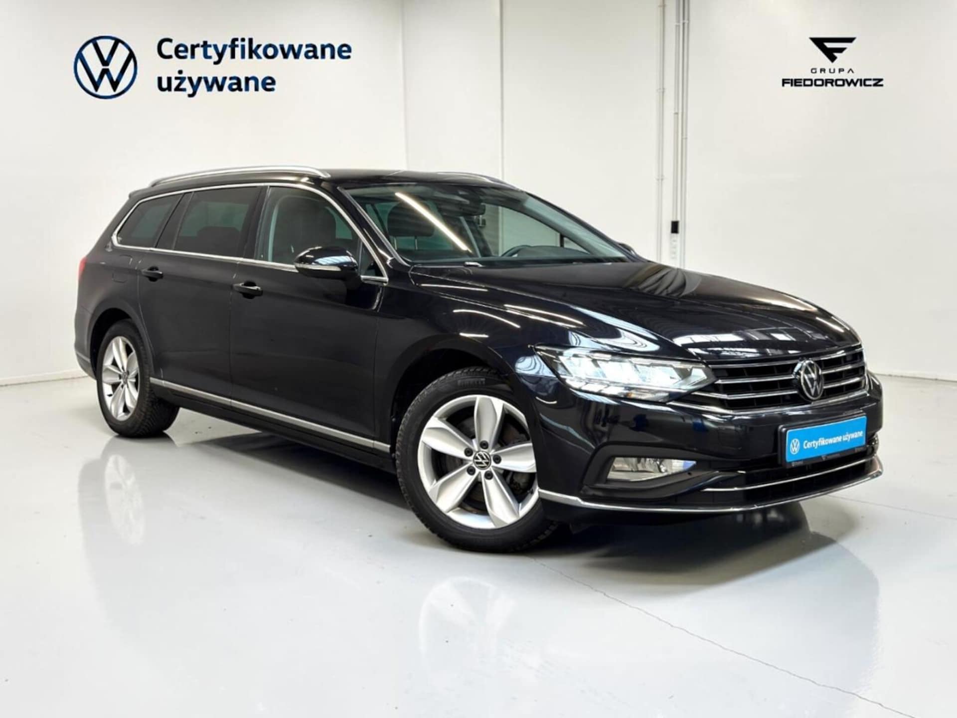 Volkswagen Passat Variant Elegance