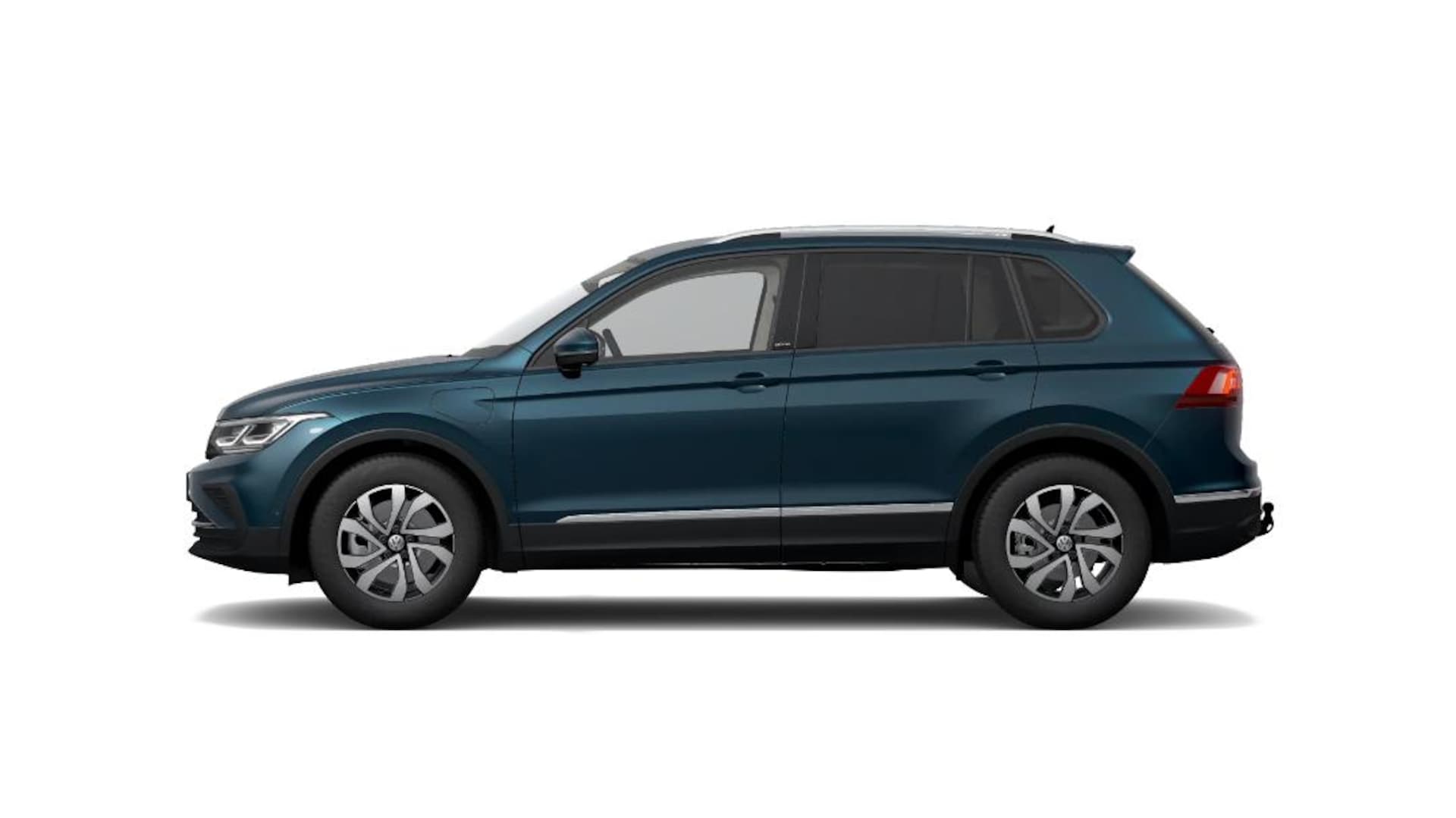 Volkswagen Tiguan Active