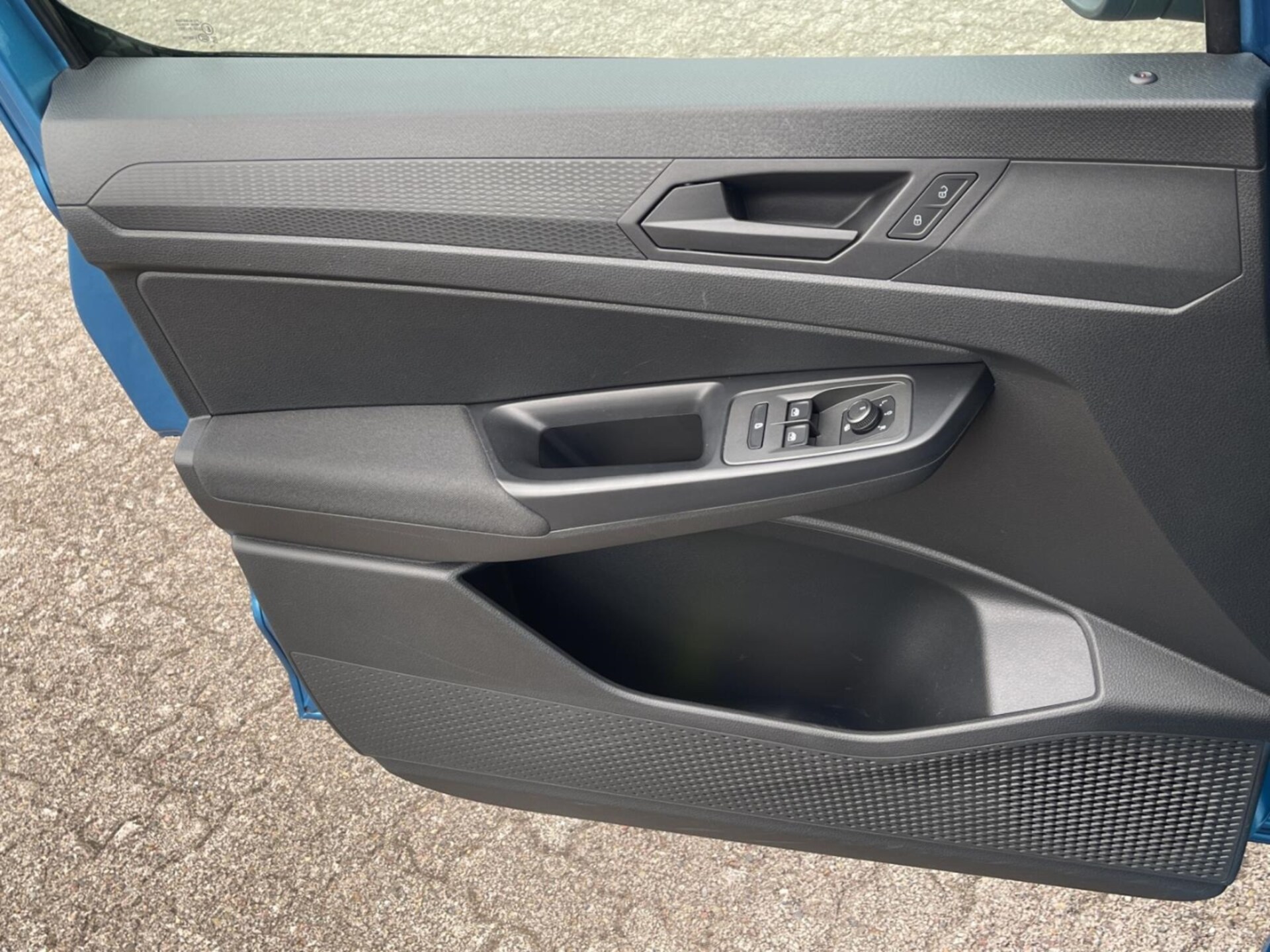 Volkswagen Caddy Basis-Modell