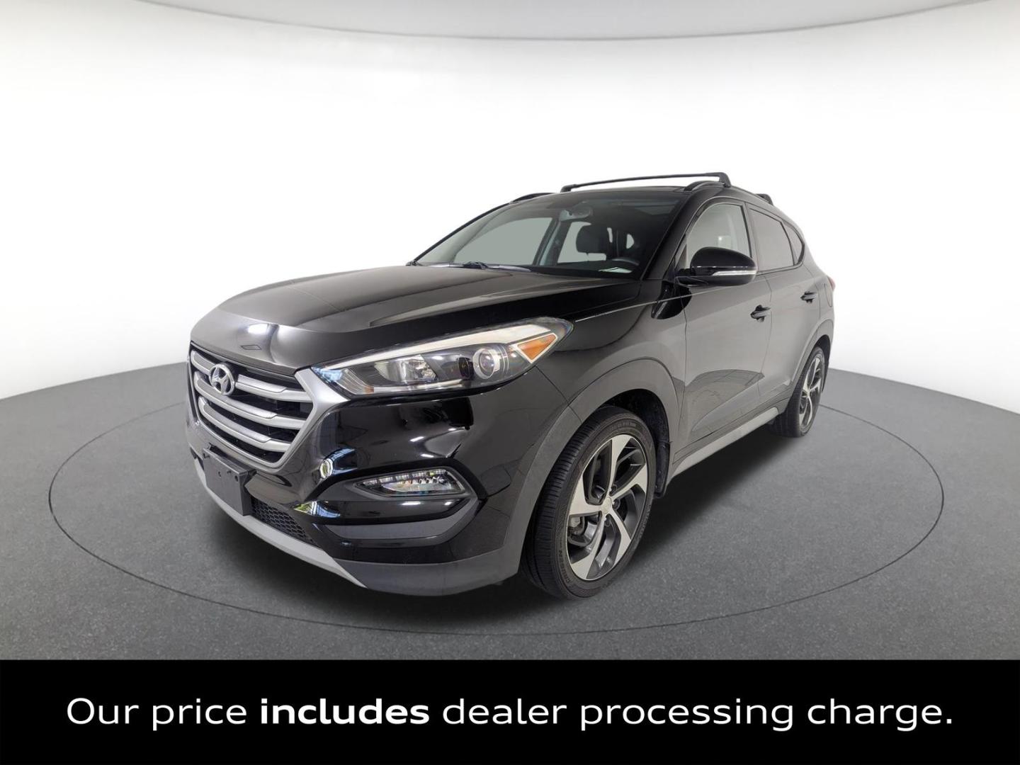 2018 Hyundai Tucson