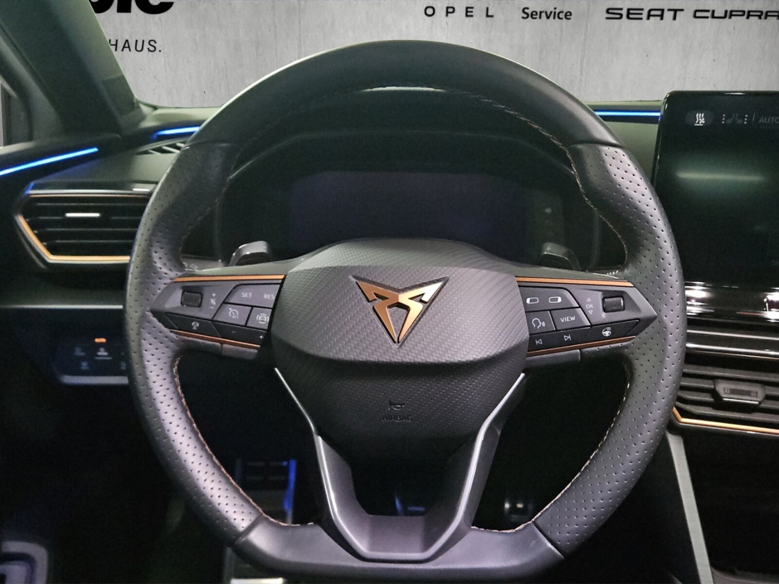 CUPRA Leon – Bild 12