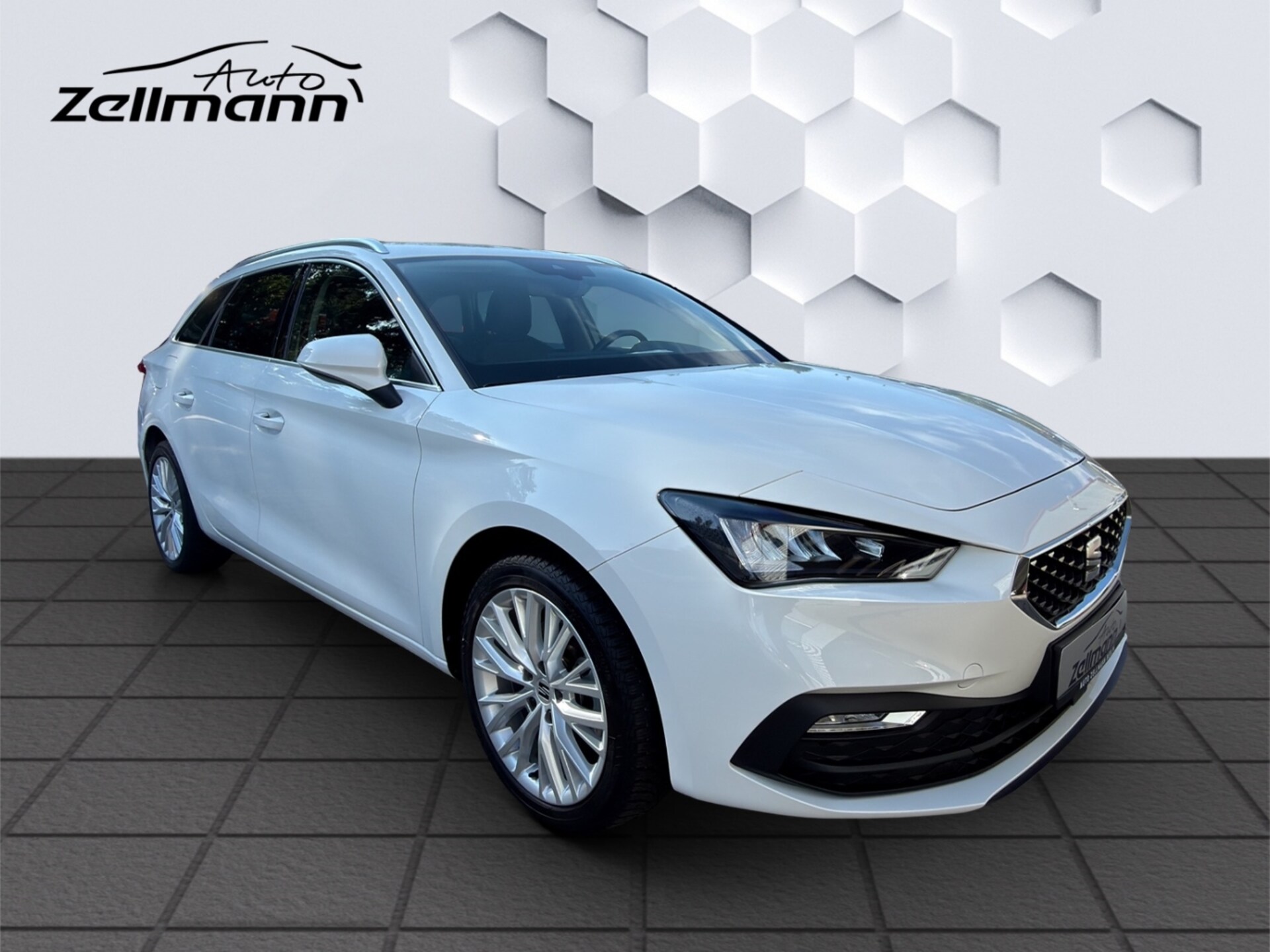 SEAT Leon Sportstourer XCELLENCE