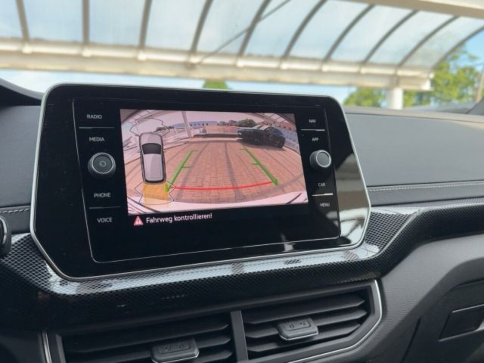 Volkswagen T-Cross – Bild 13