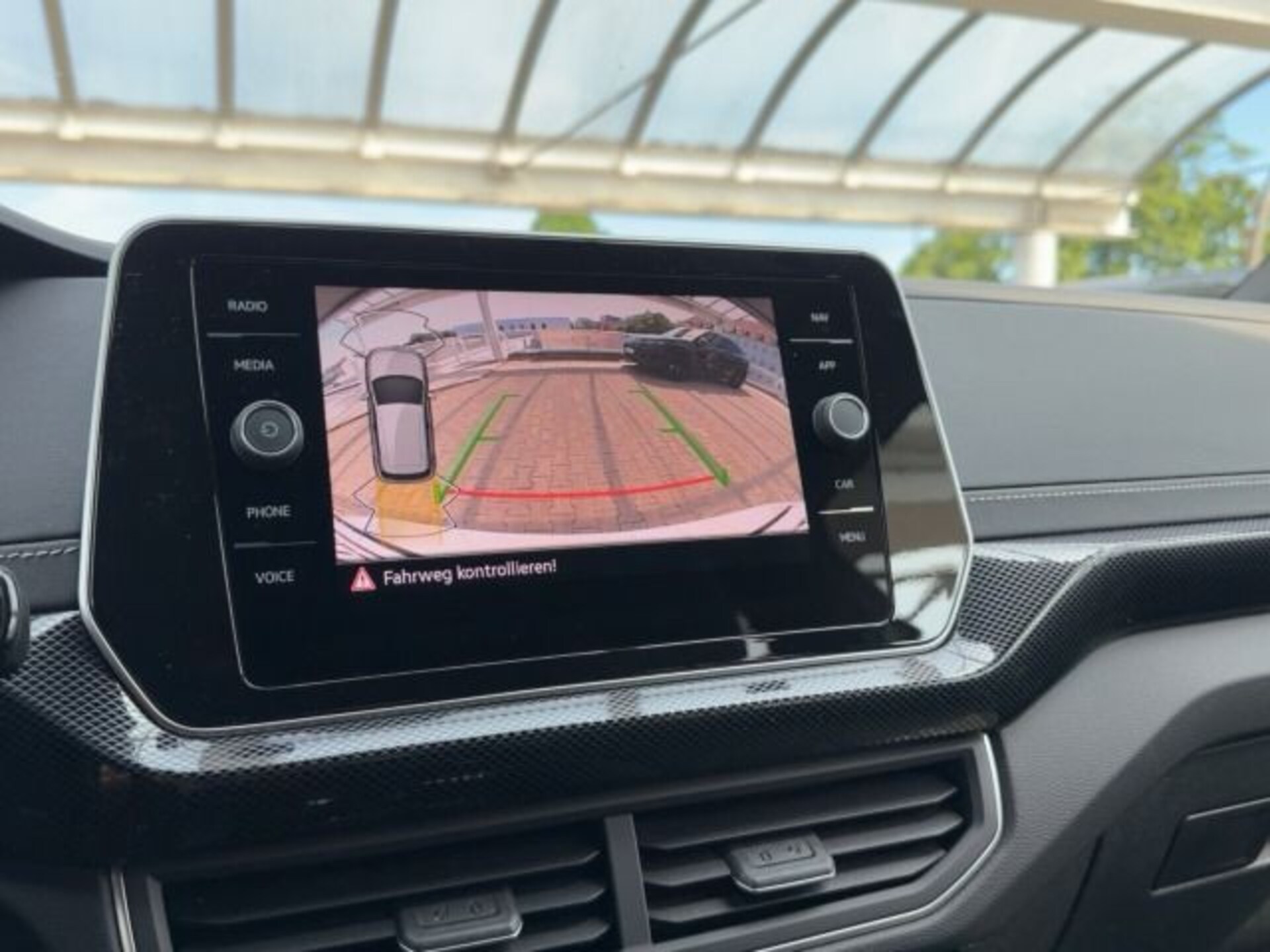 Volkswagen T-Cross R-Line