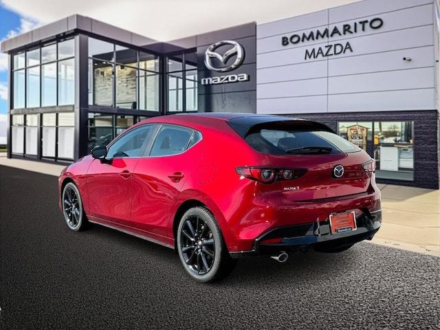 2026 Mazda Mazda3 Hatchback