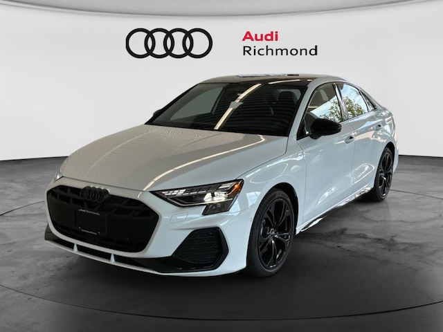 2026 Audi A3 Sedan