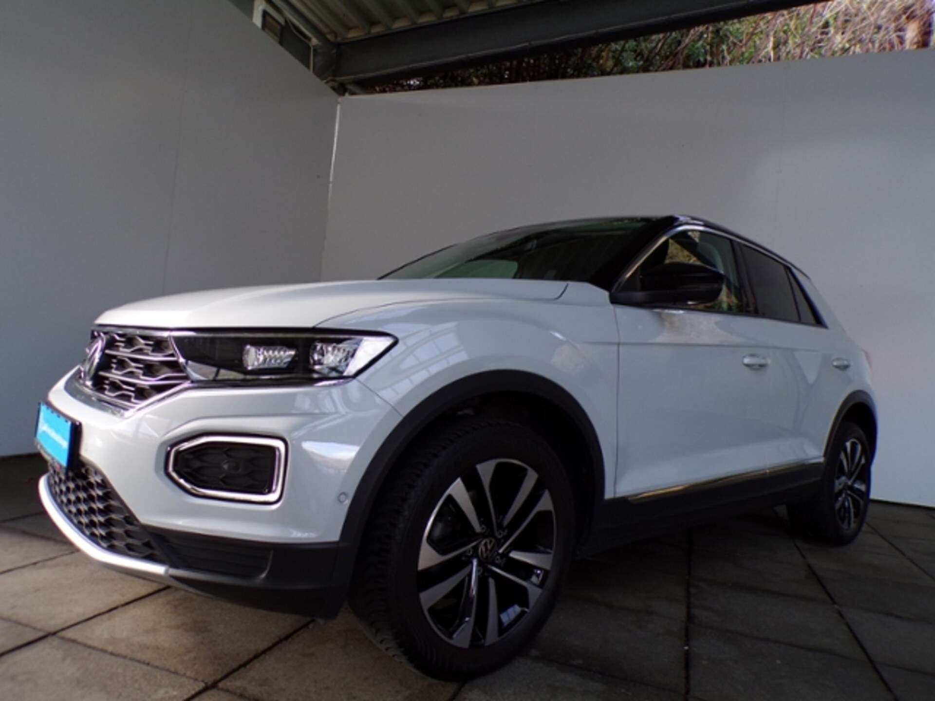 Volkswagen T-Roc IQ.DRIVE