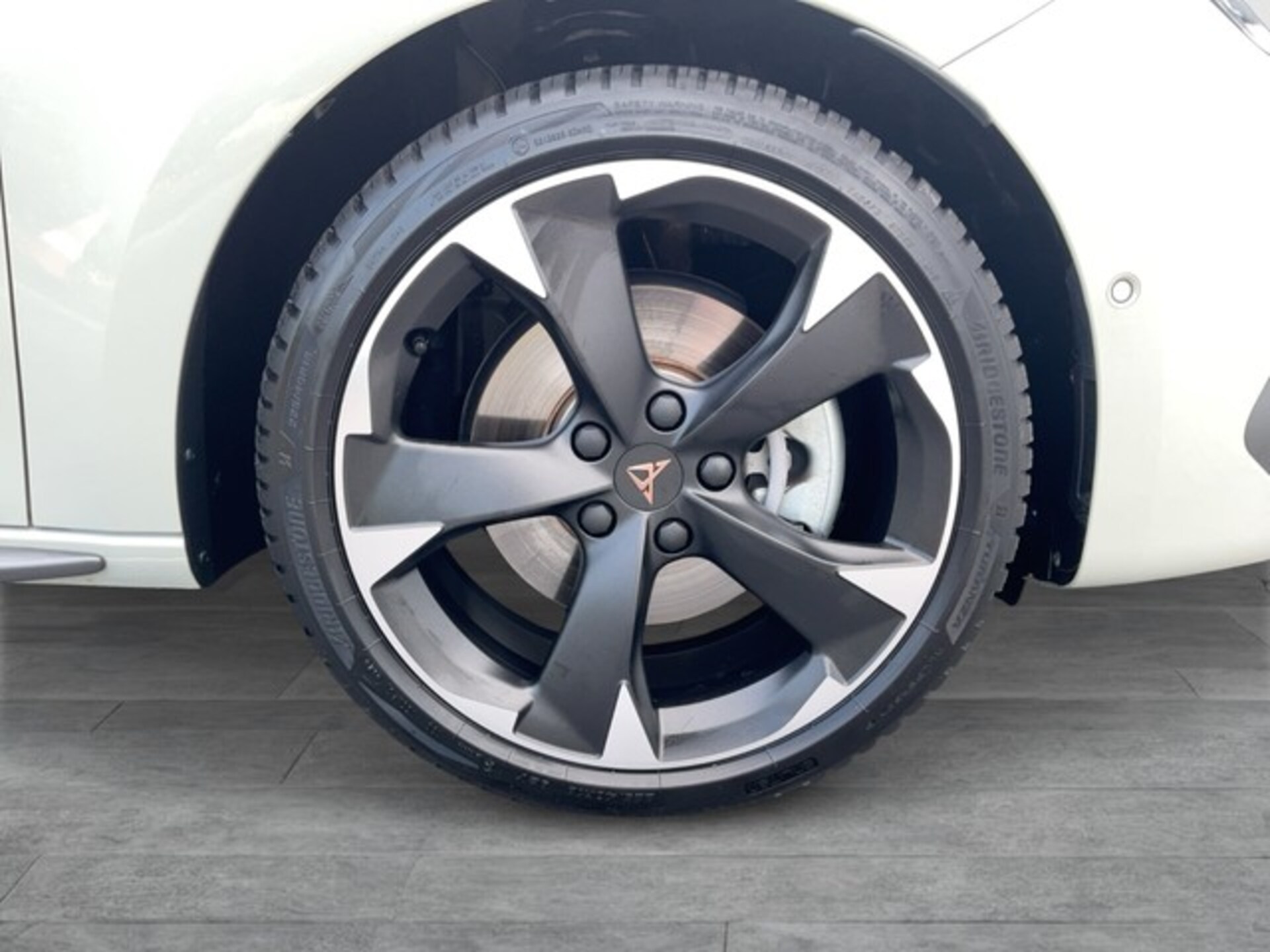 CUPRA Leon Sportstourer