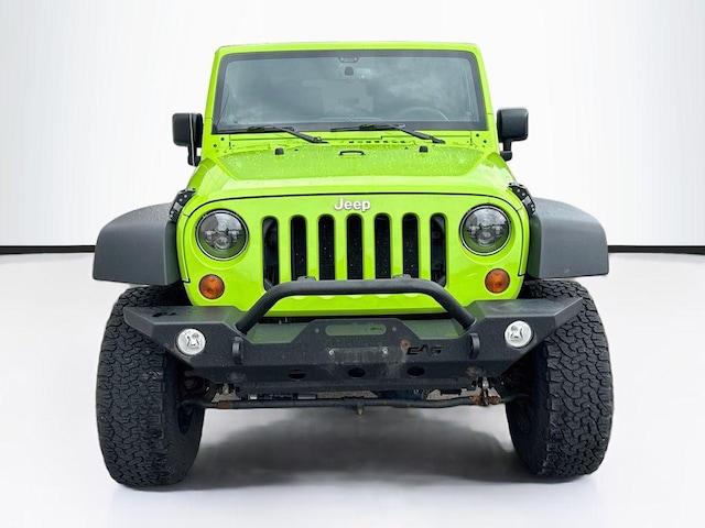 2013 Jeep Wrangler