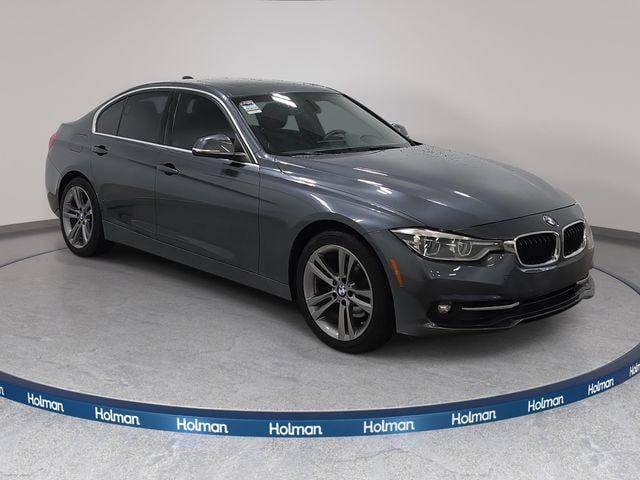 2018 BMW 330i