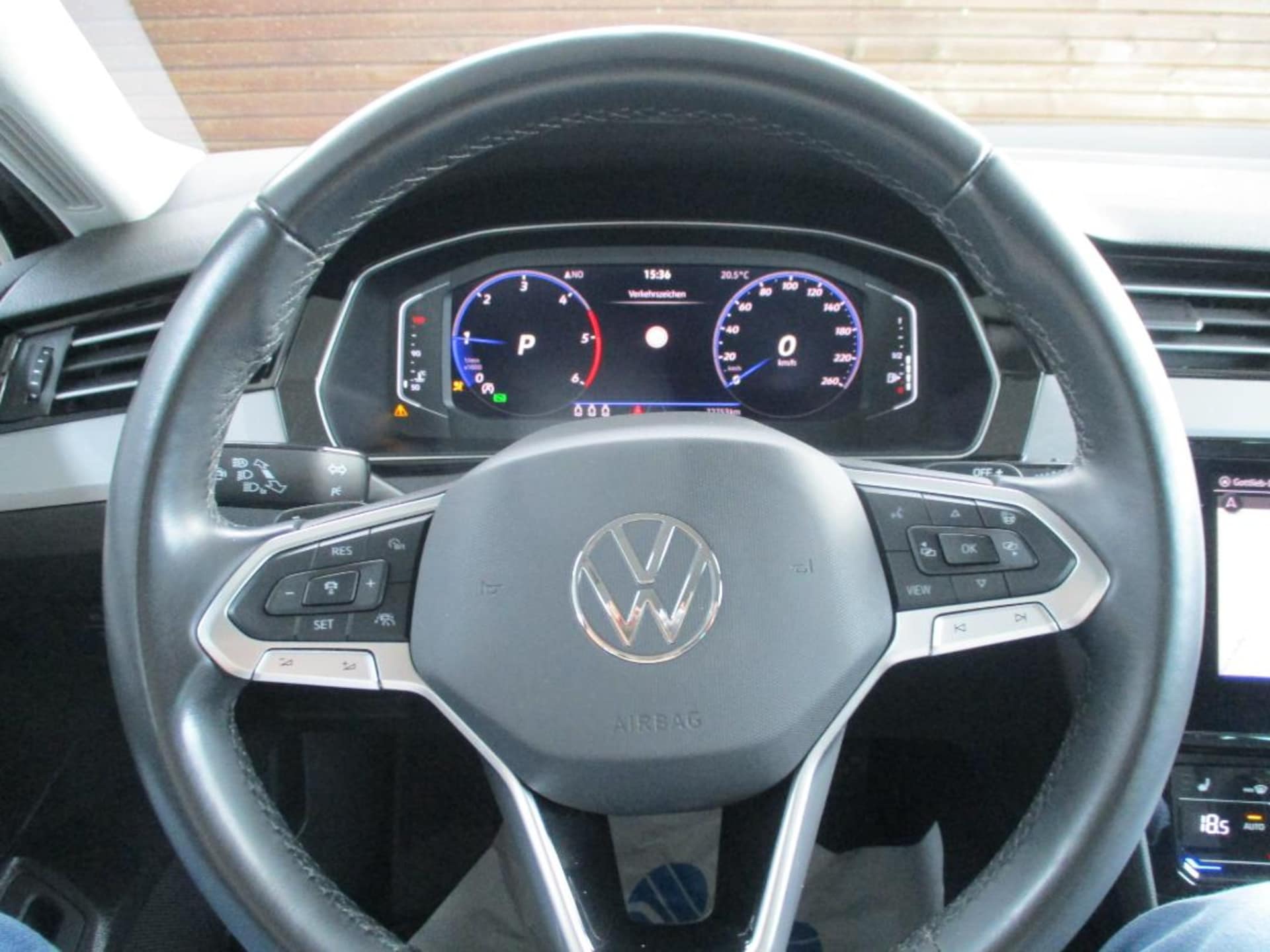 Volkswagen Passat Variant Business