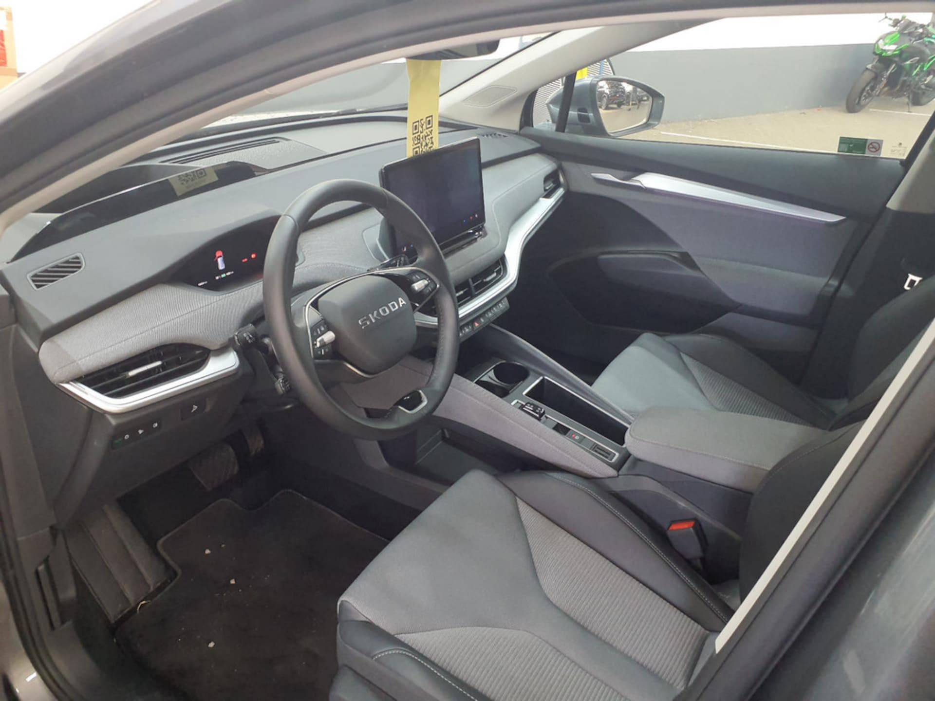 Skoda Enyaq 85