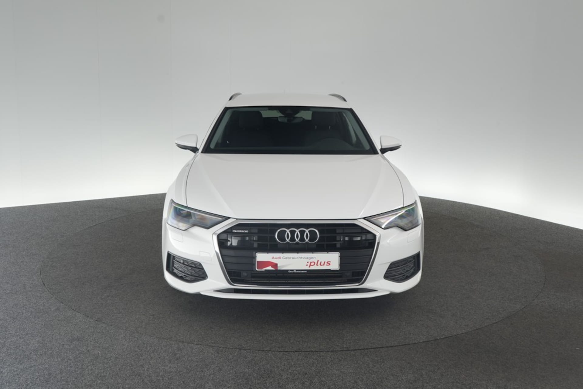 Audi A6 Avant TFSI e