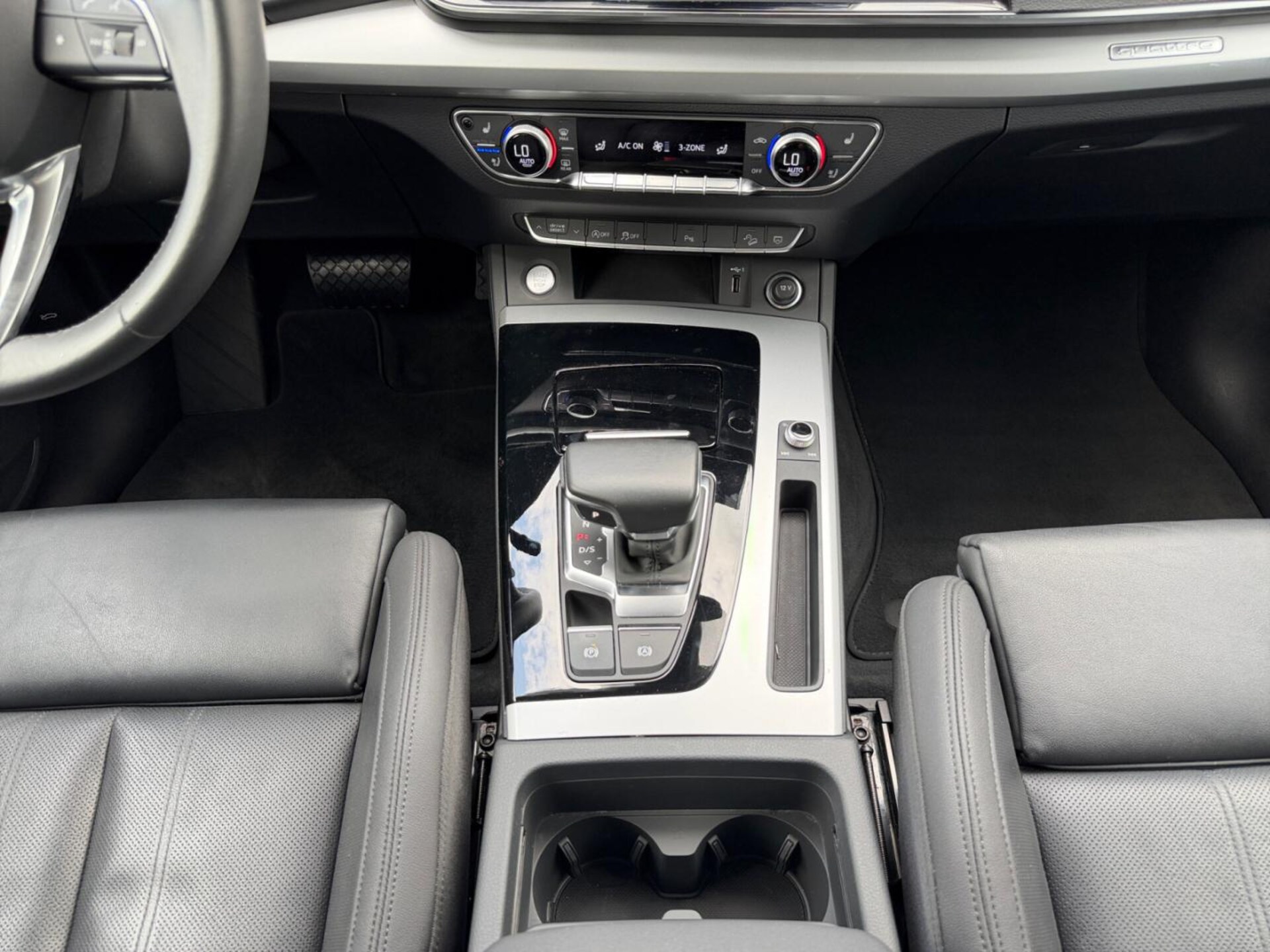 Audi Q5 Sportback S line