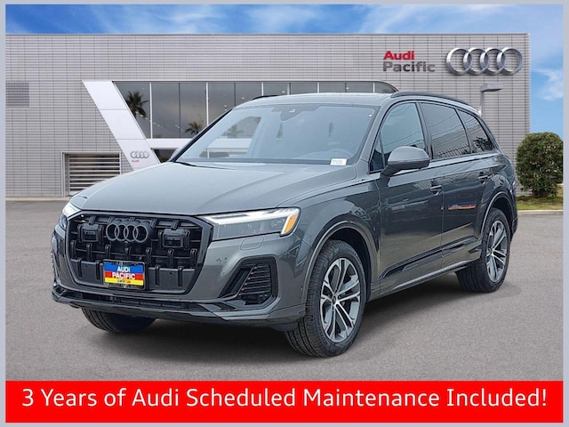 Photo of 2026 Audi Q7