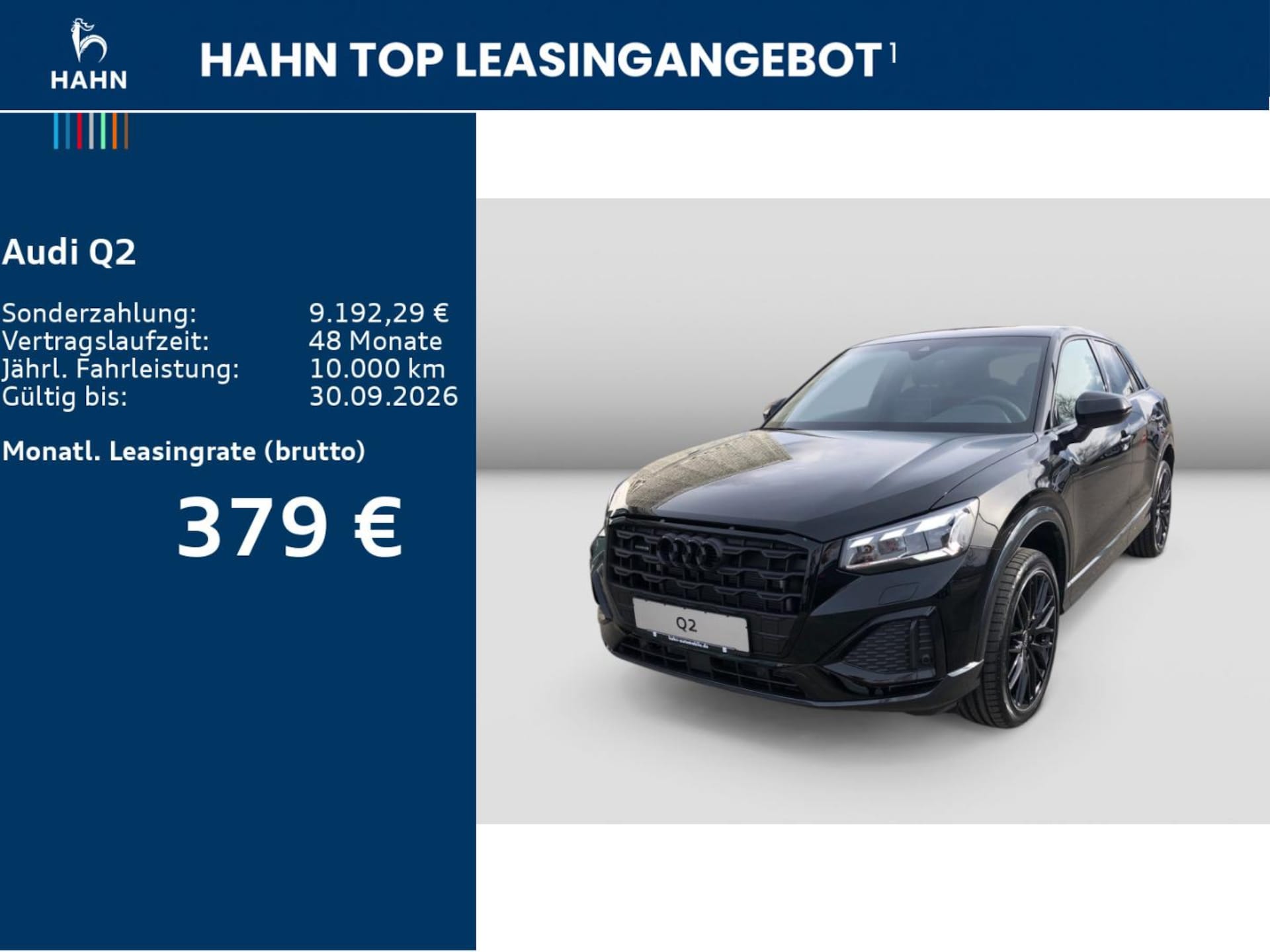 Audi Q2 Advanced