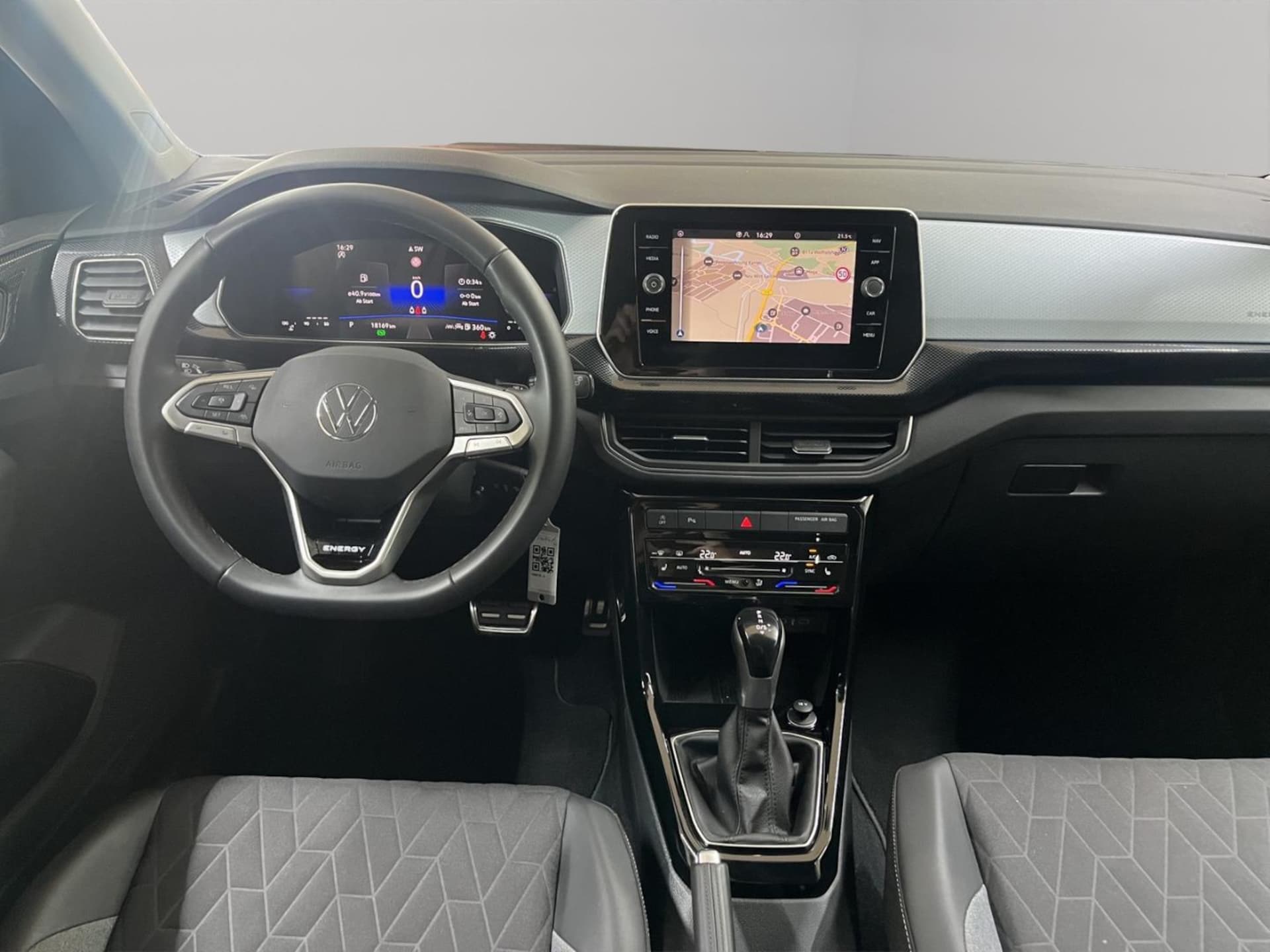 Volkswagen T-Cross ENERGY