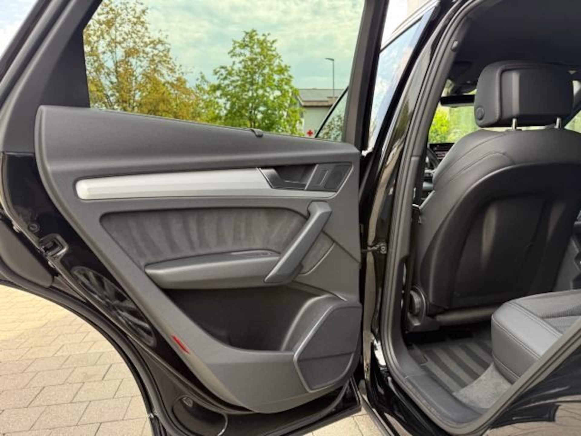 Audi Q5 SUV S line