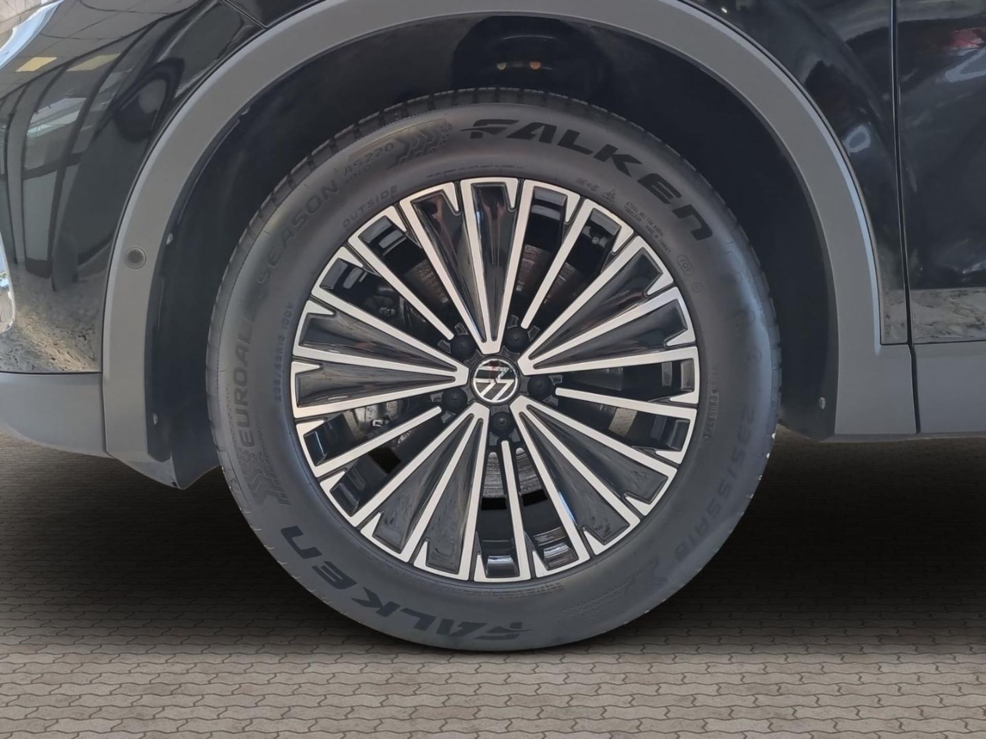 Volkswagen Tiguan Life