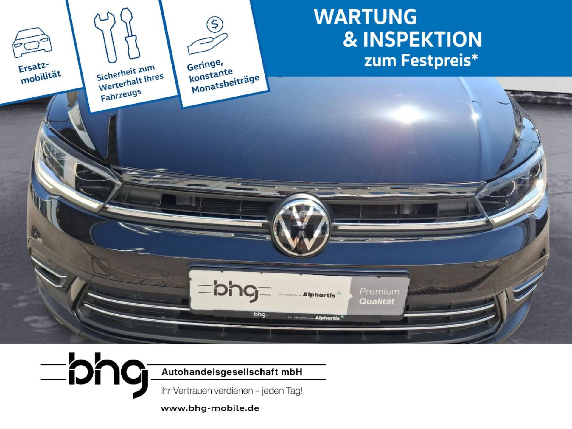 Volkswagen Polo Style