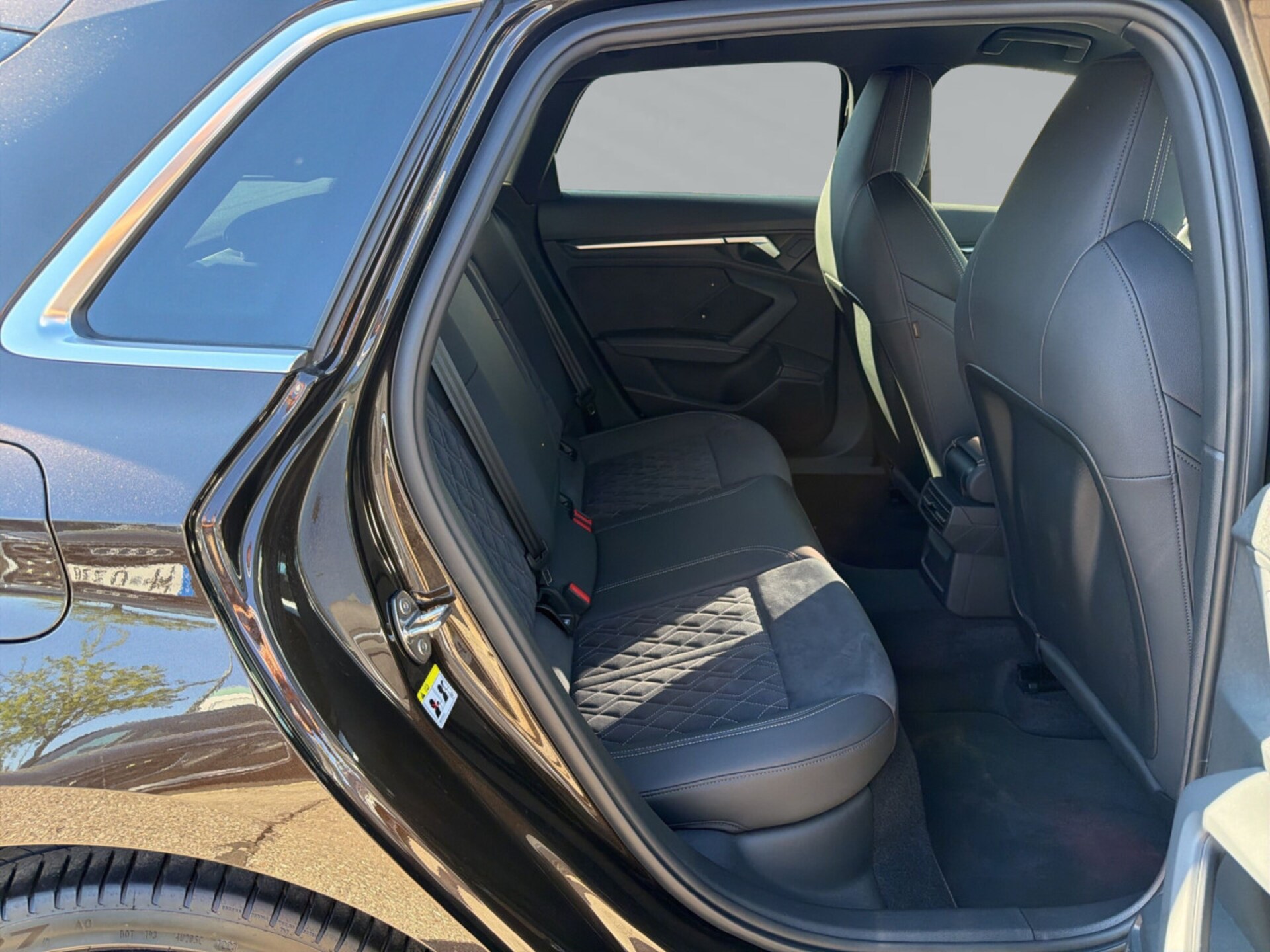 Audi A3 Sportback TFSI e S line