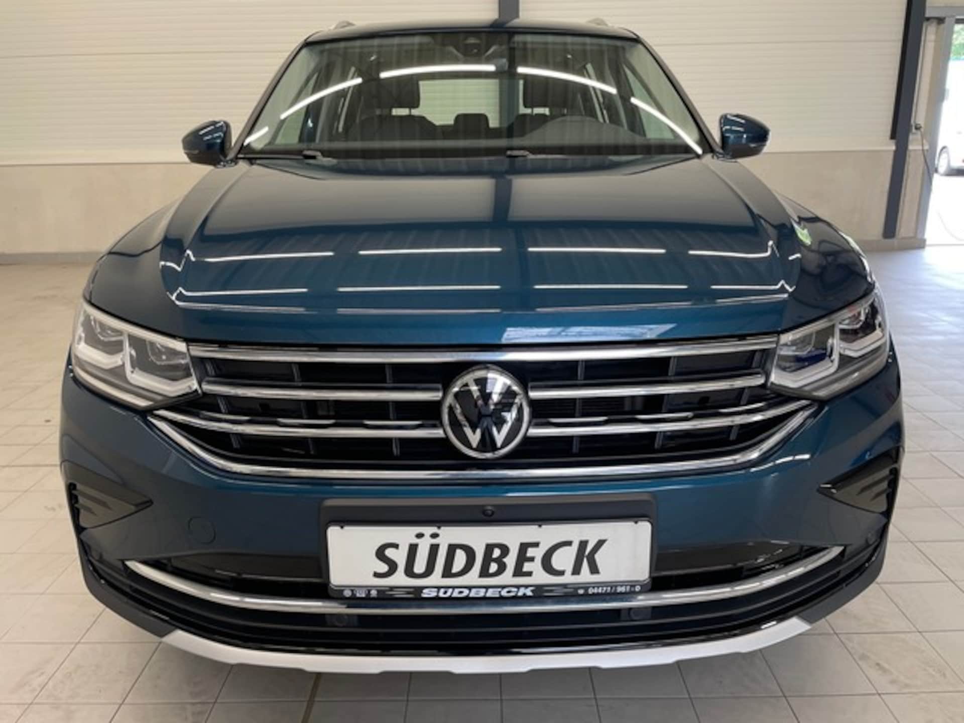Volkswagen Tiguan Elegance
