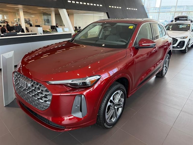 2026 Audi Q5