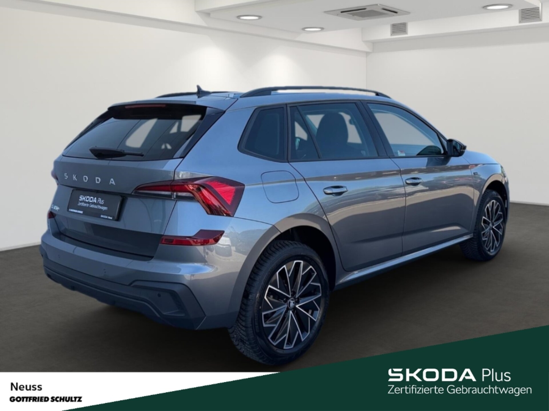 Skoda Kamiq Tour