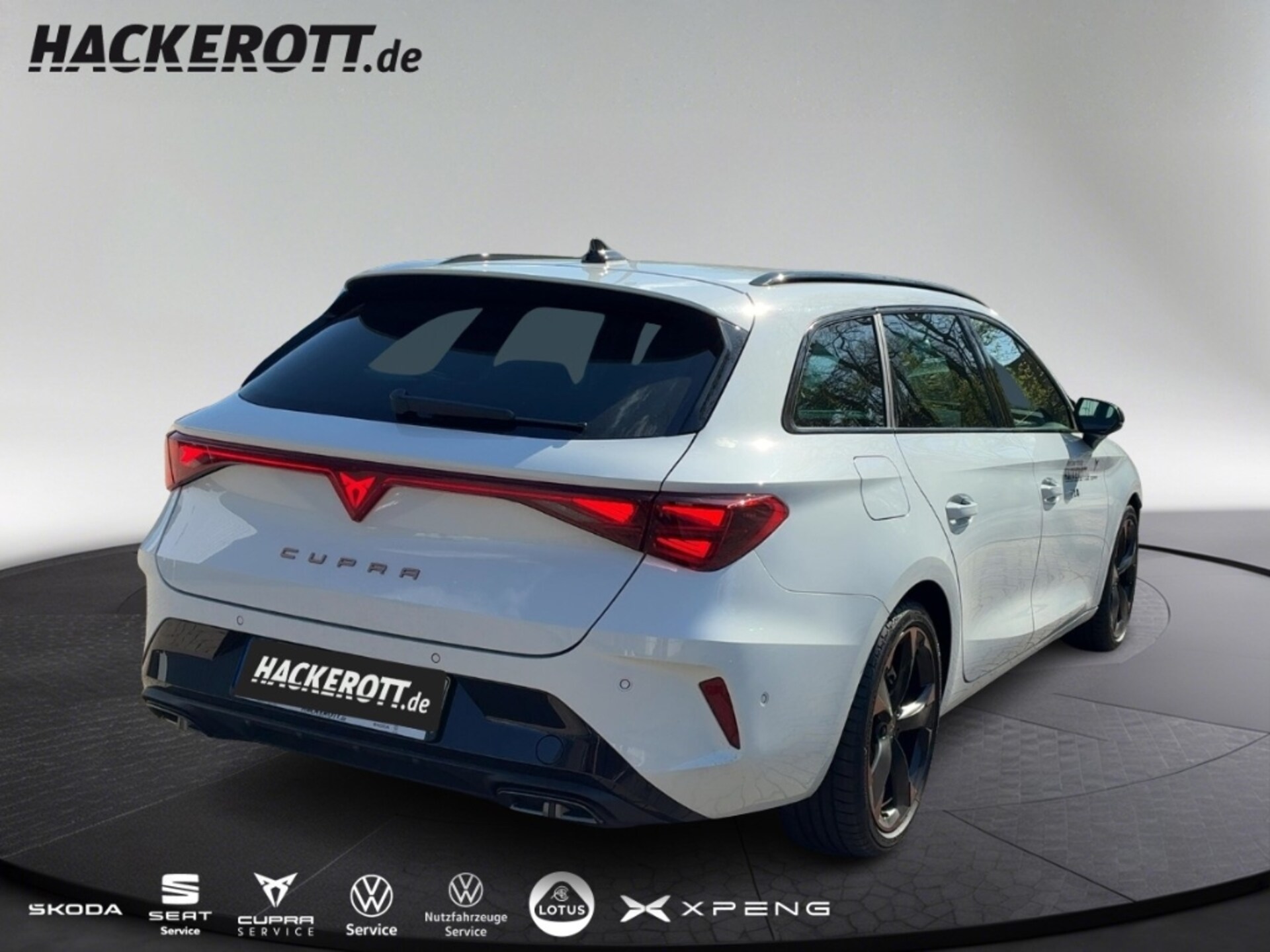 CUPRA Leon Sportstourer
