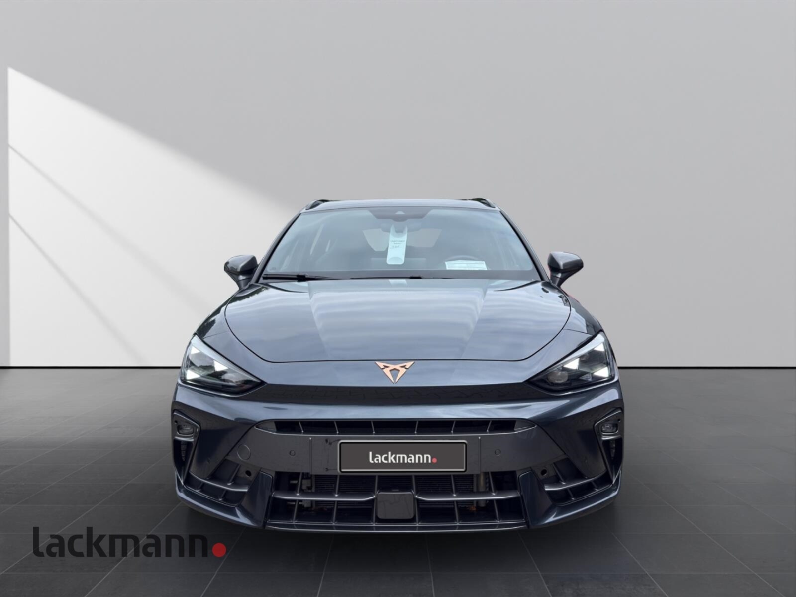 CUPRA Leon Sportstourer – Bild 2