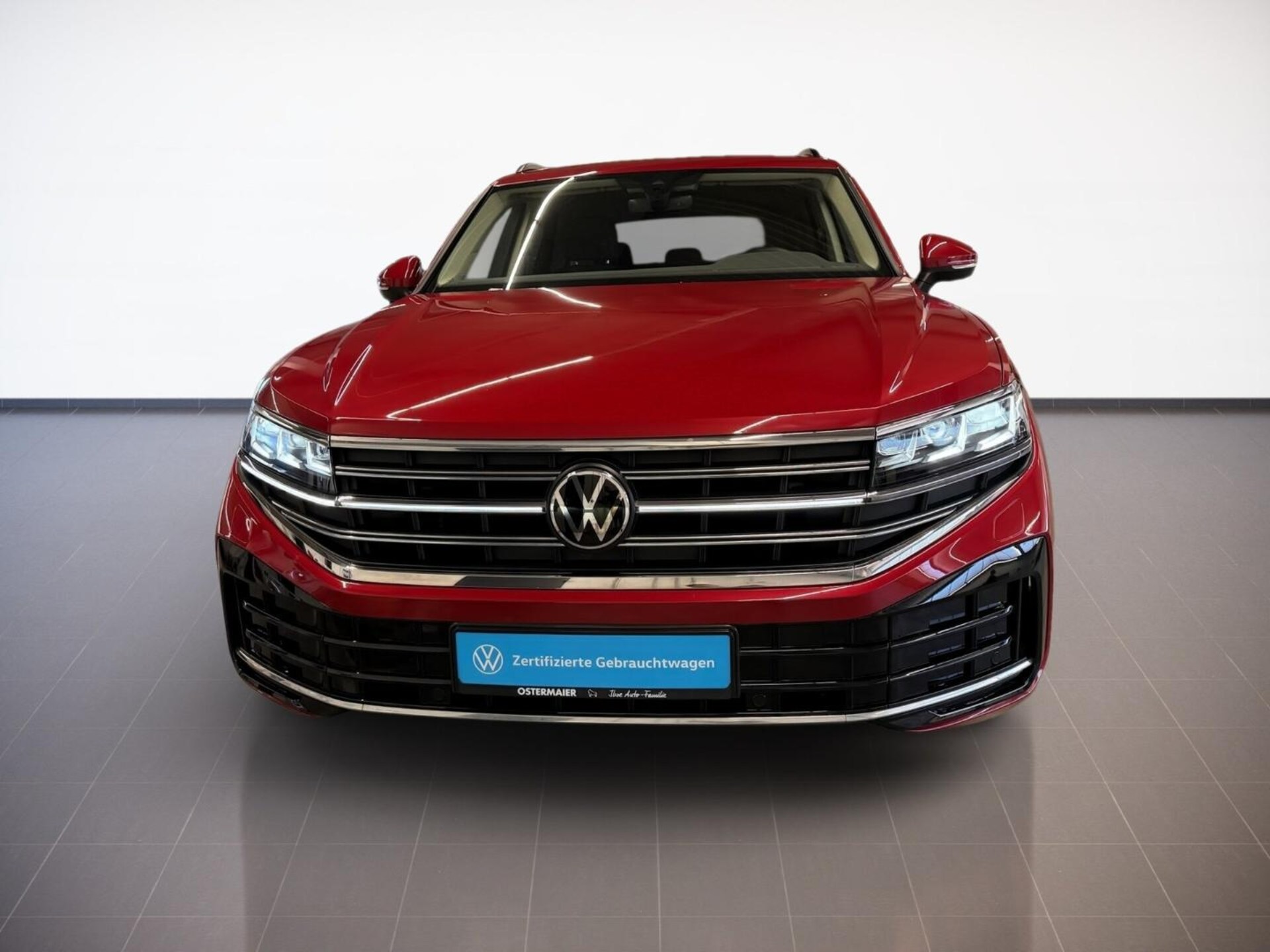 Volkswagen Touareg Elegance