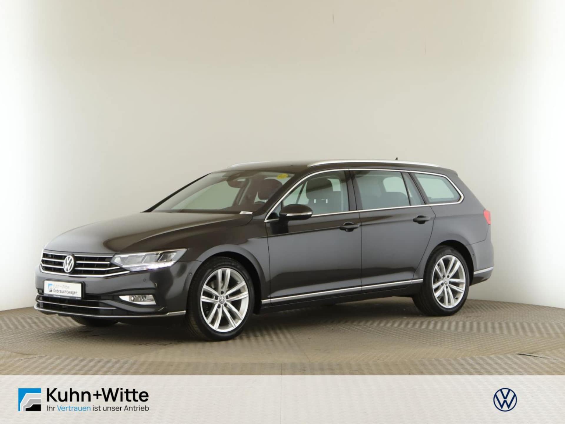 Volkswagen Passat Variant Elegance