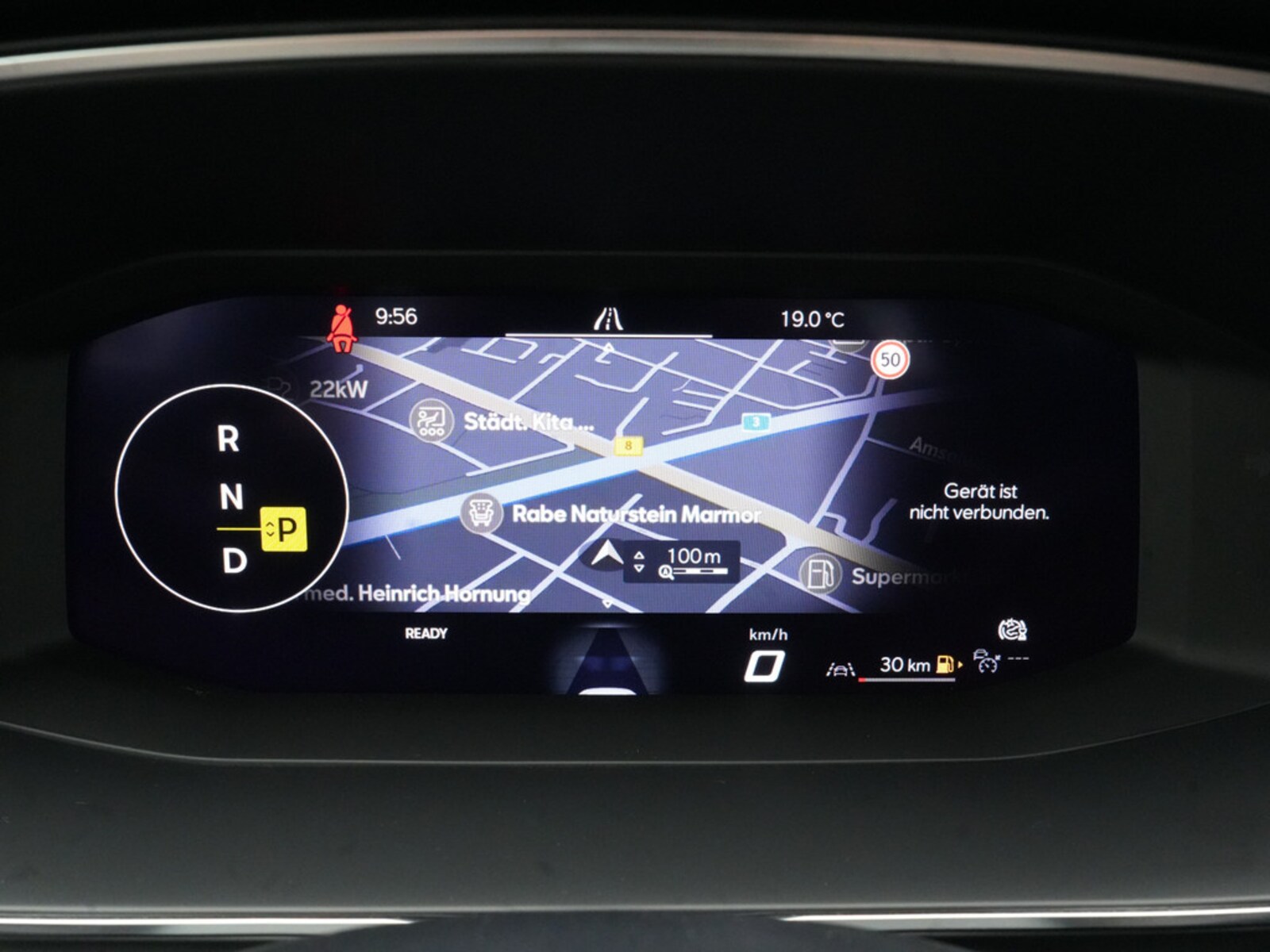 SEAT Leon Sportstourer – Bild 9