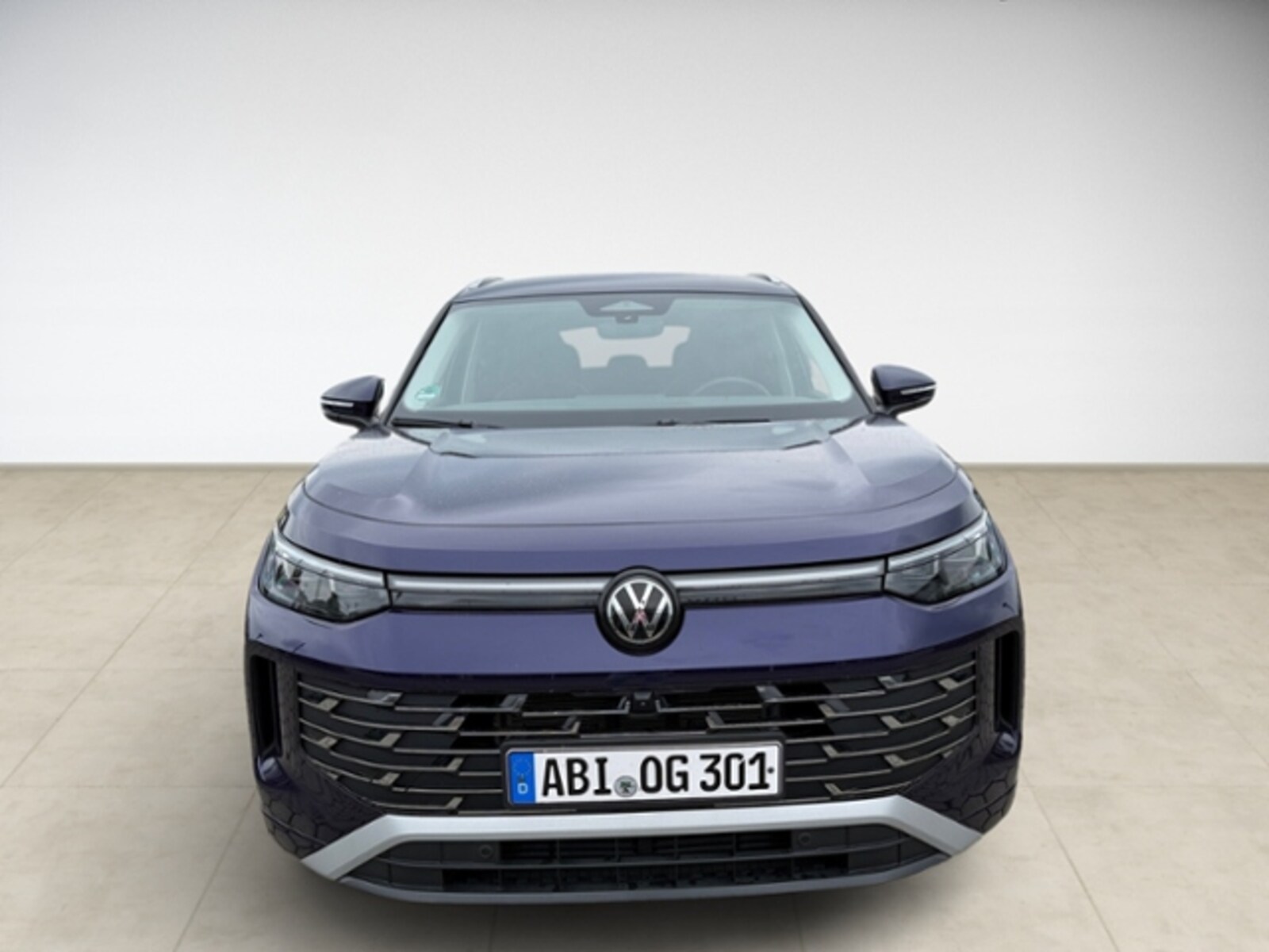 Volkswagen Tayron – Bild 3