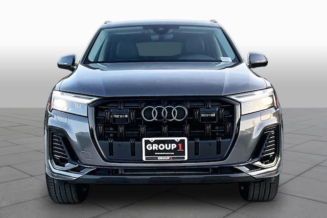2026 Audi Q7