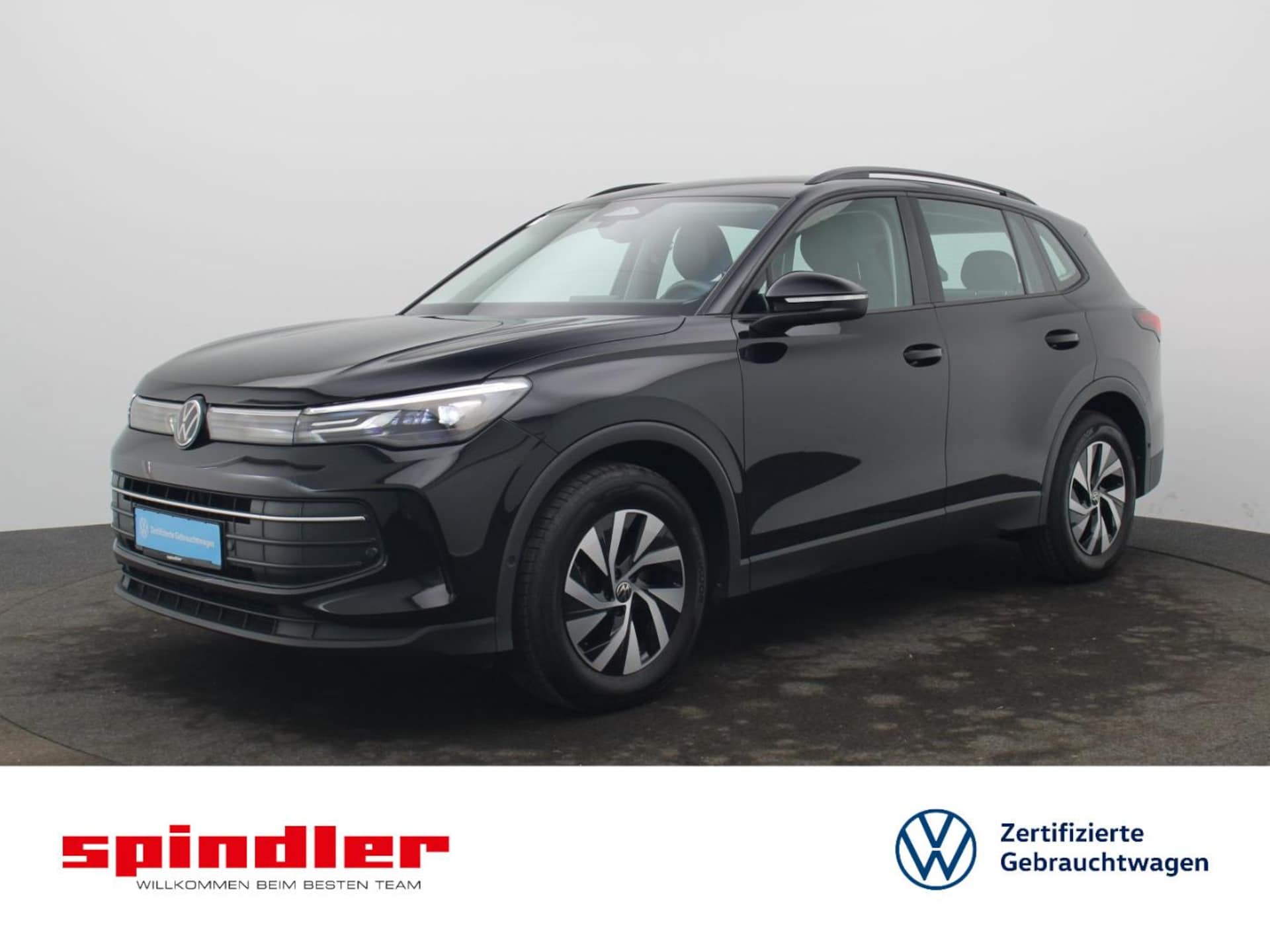 Volkswagen Tiguan 2024