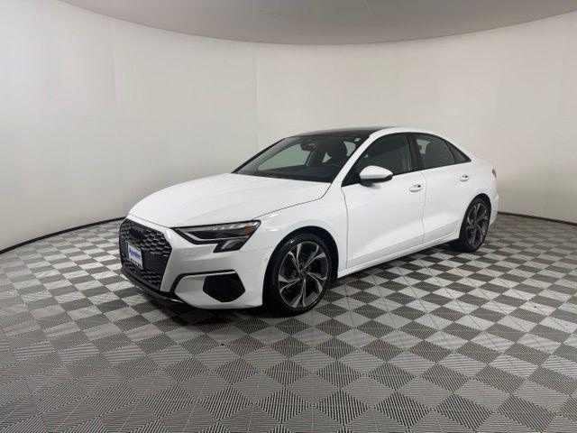 2023 Audi A3 Sedan