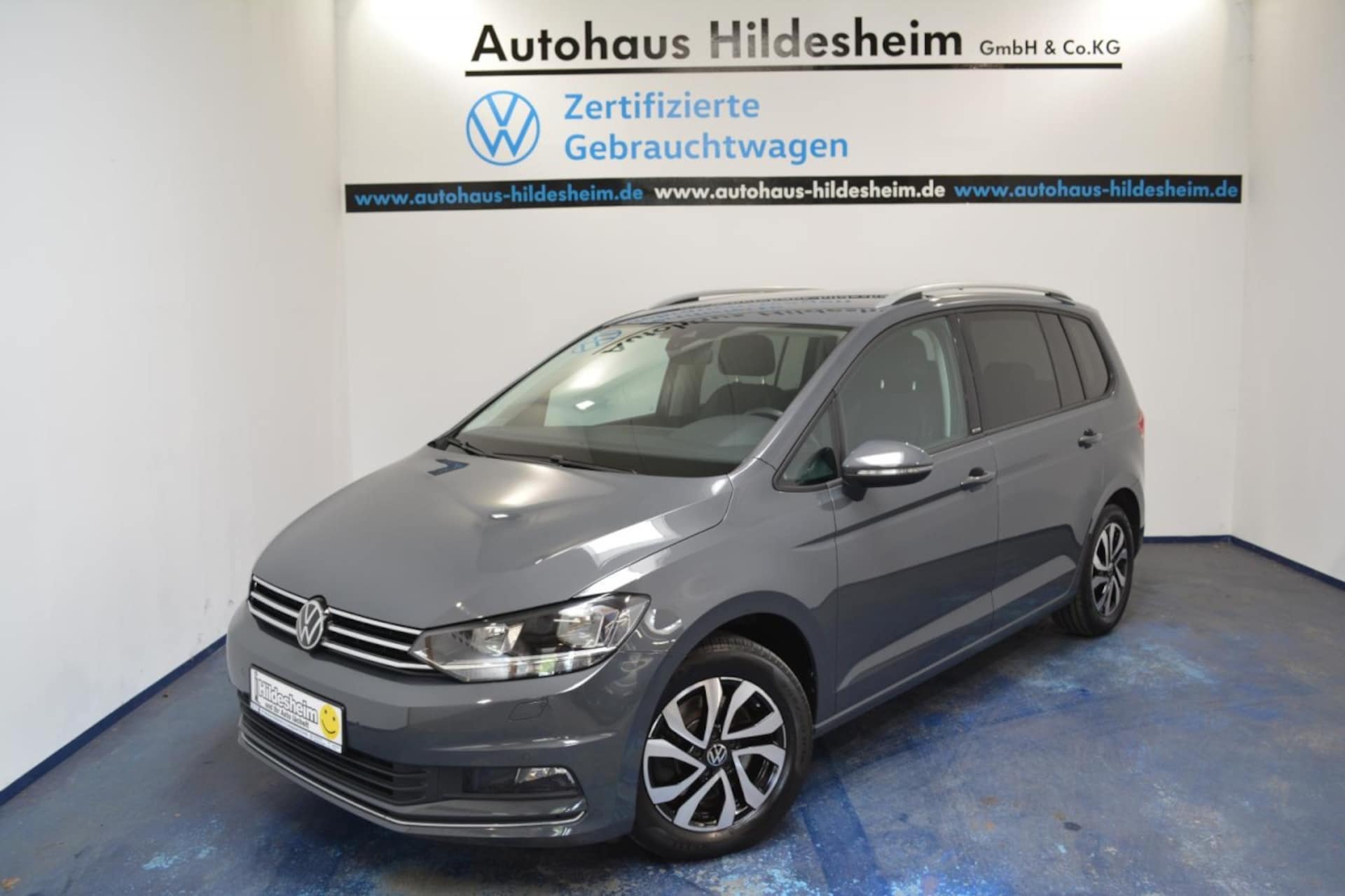 Volkswagen Touran Active