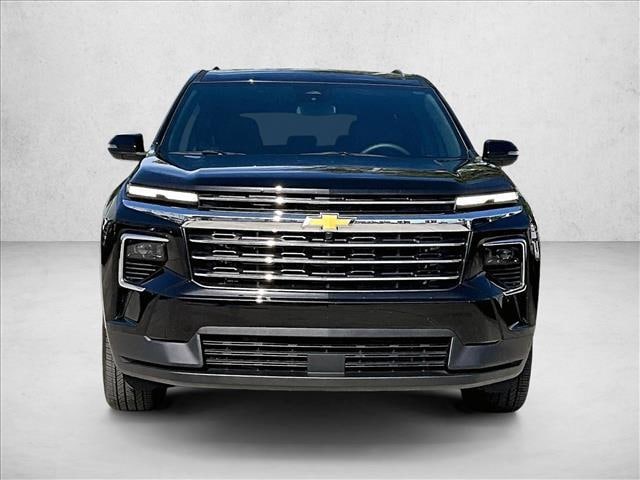 2025 Chevrolet Traverse