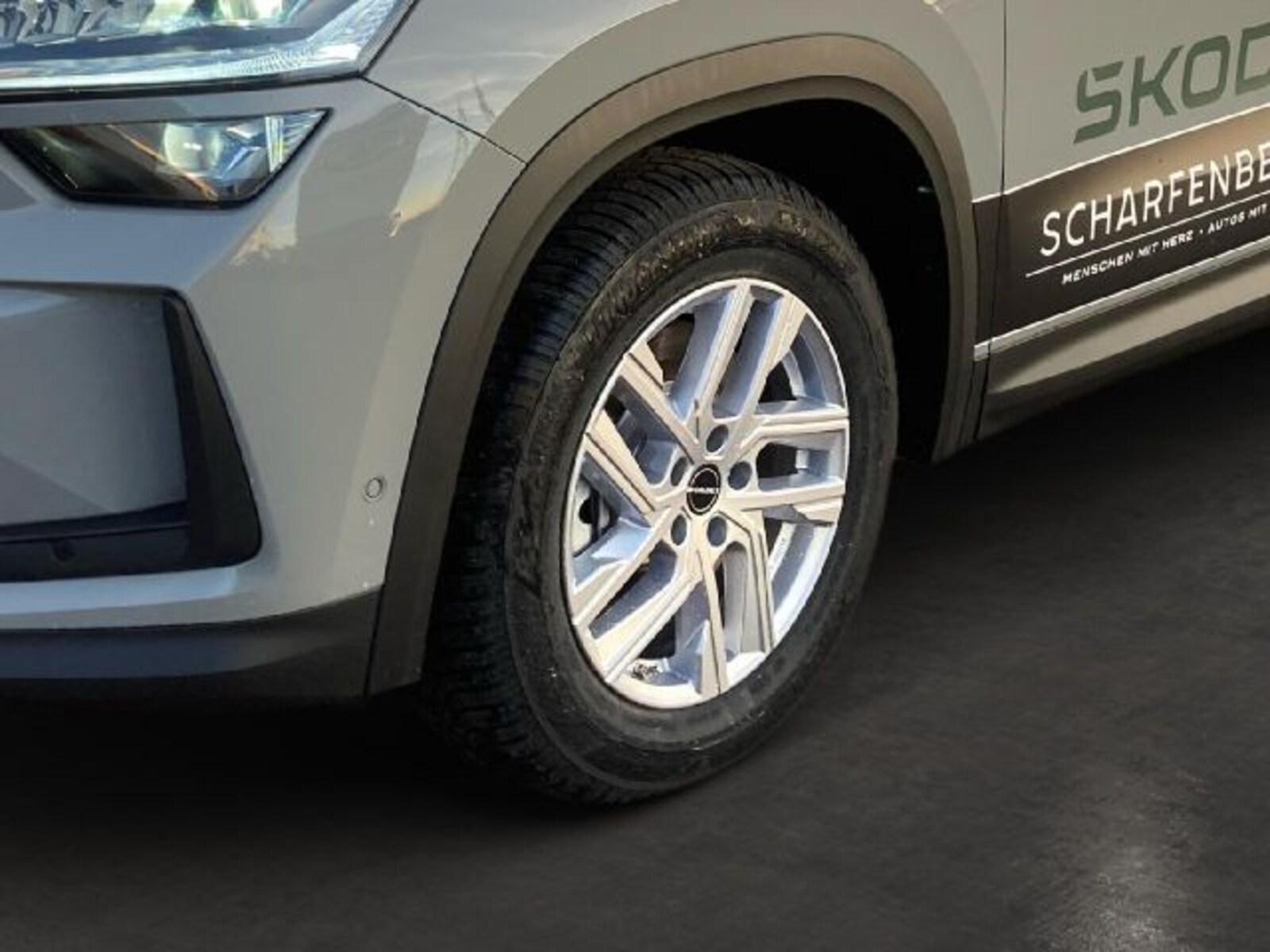 Škoda Kodiaq – Bild 6