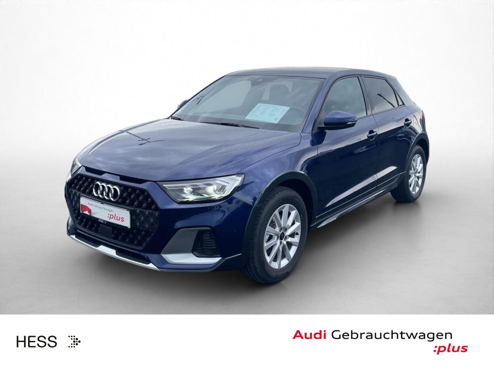 Audi A1 allstreet